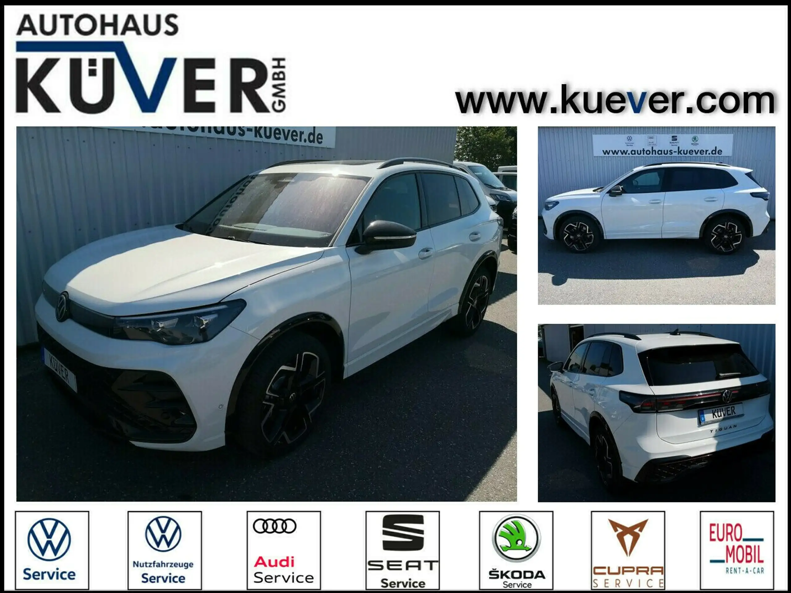 Volkswagen - Tiguan