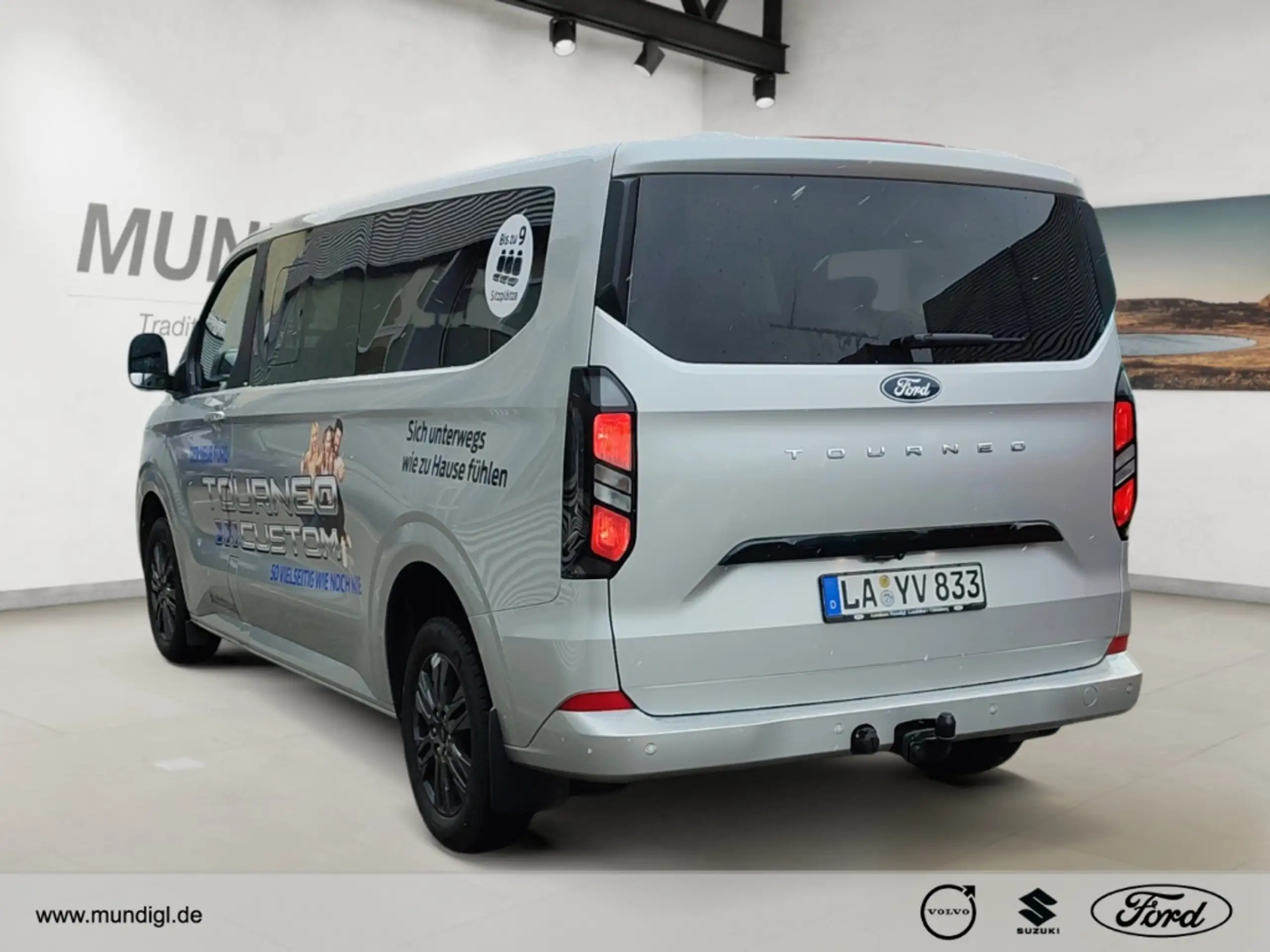 Ford - Tourneo Custom