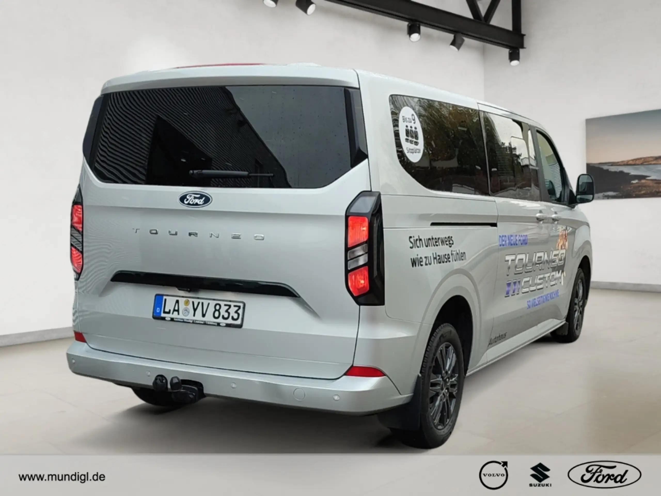 Ford - Tourneo Custom