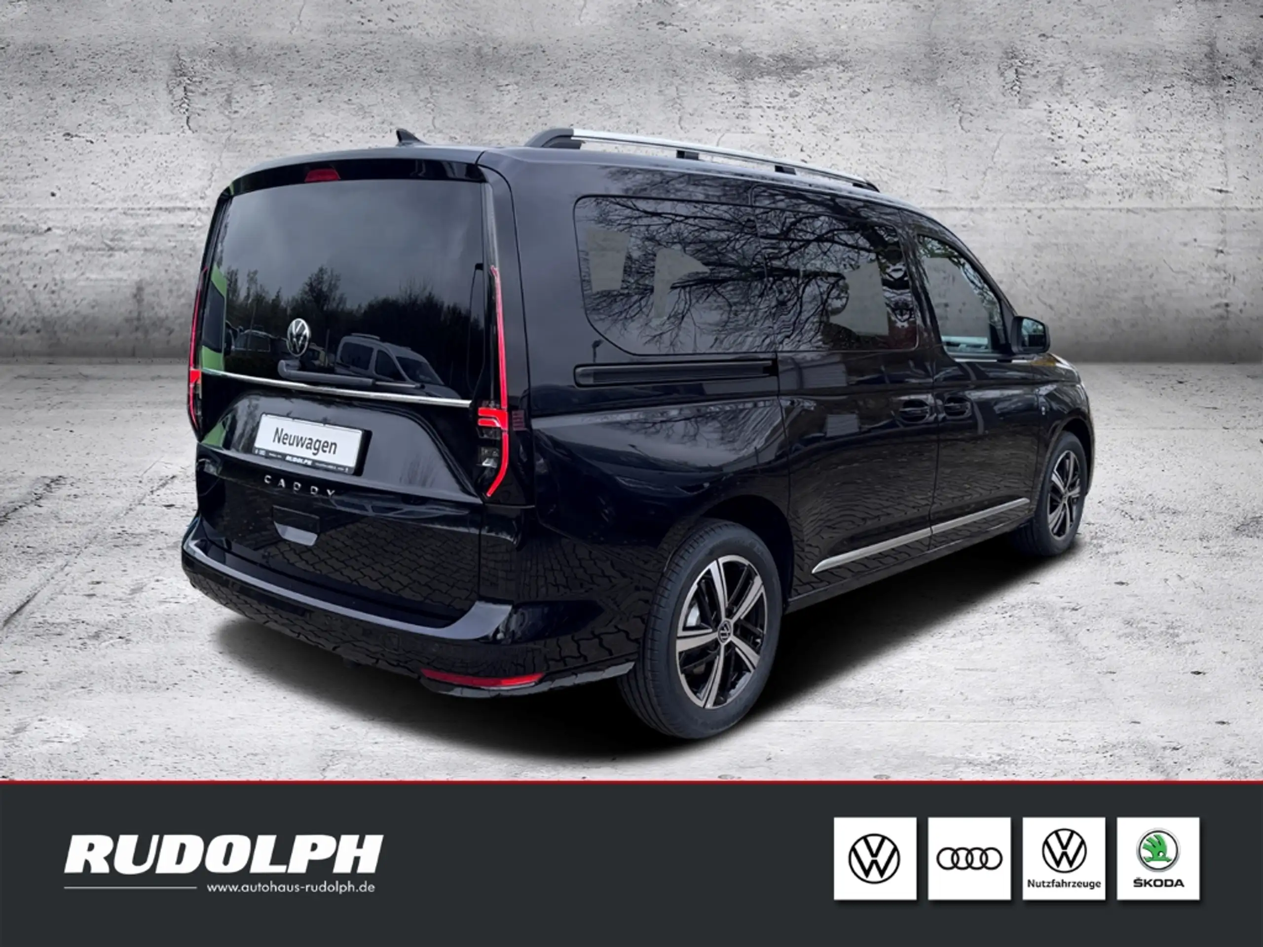 Volkswagen - Caddy