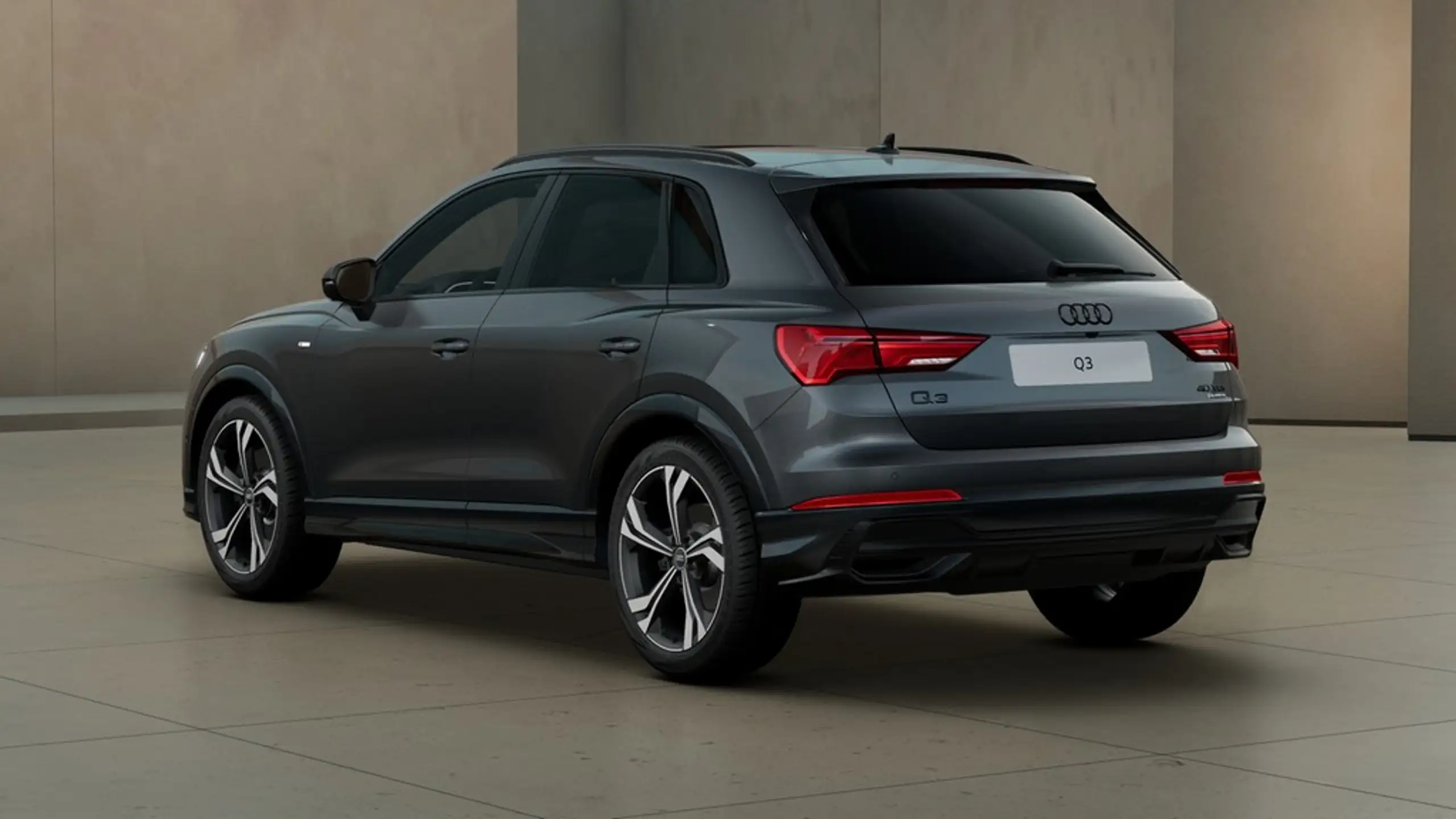 Audi - Q3