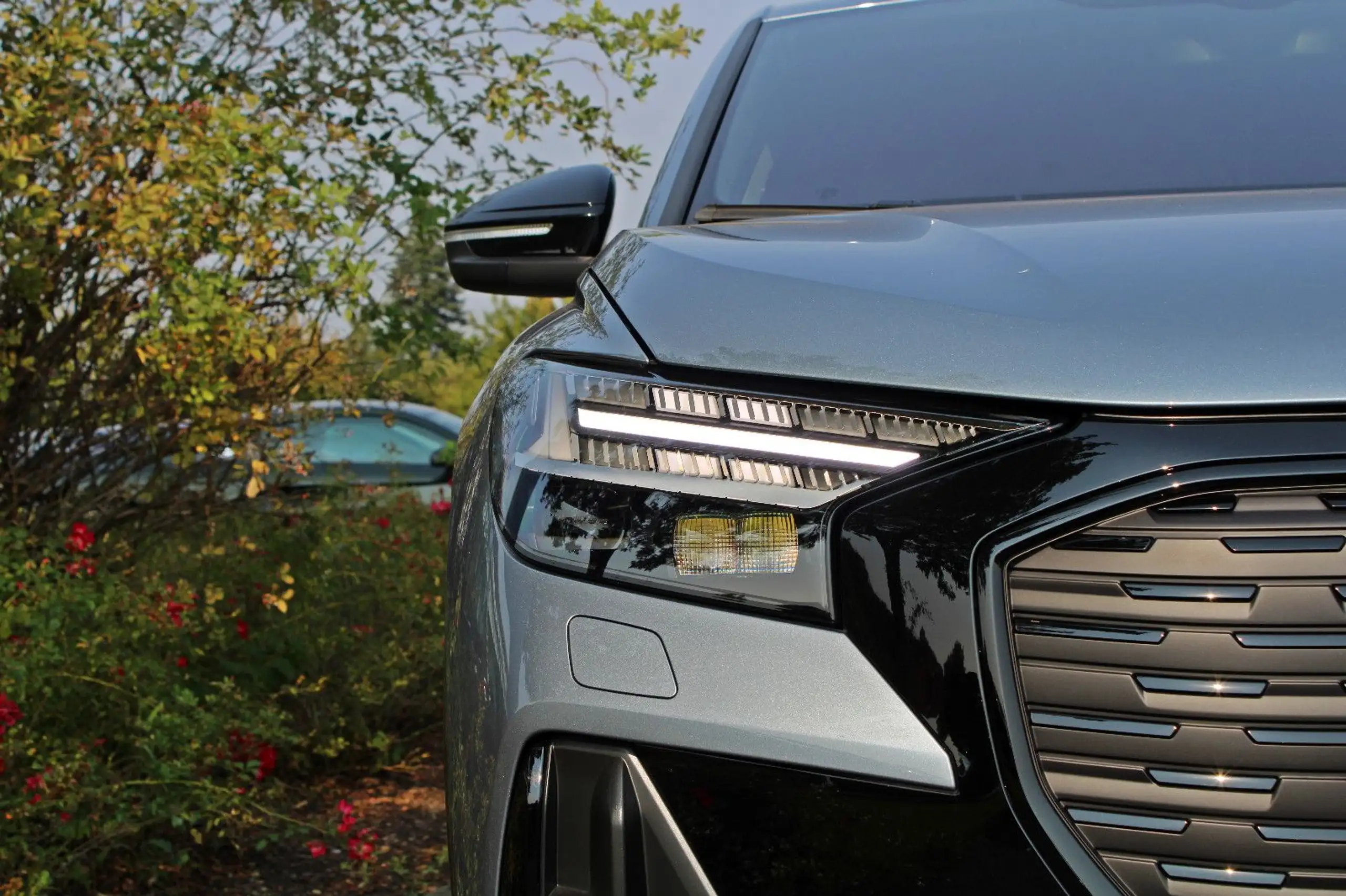 Audi - Q4 e-tron