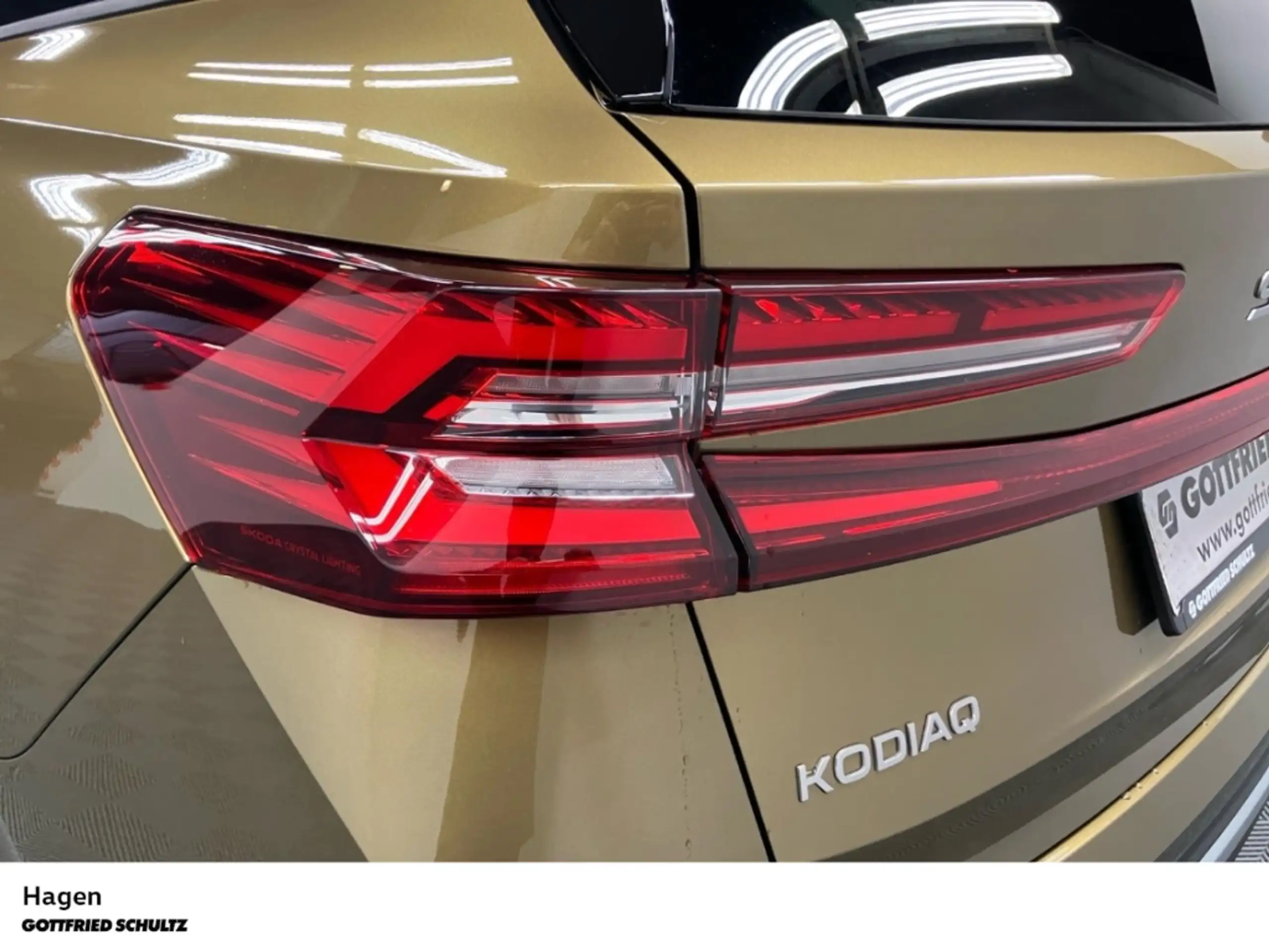 Skoda - Kodiaq