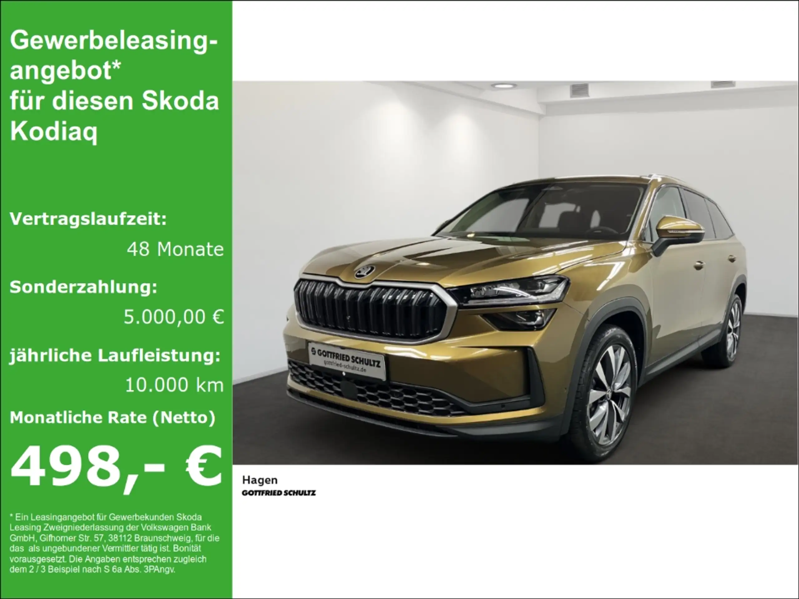 Skoda - Kodiaq