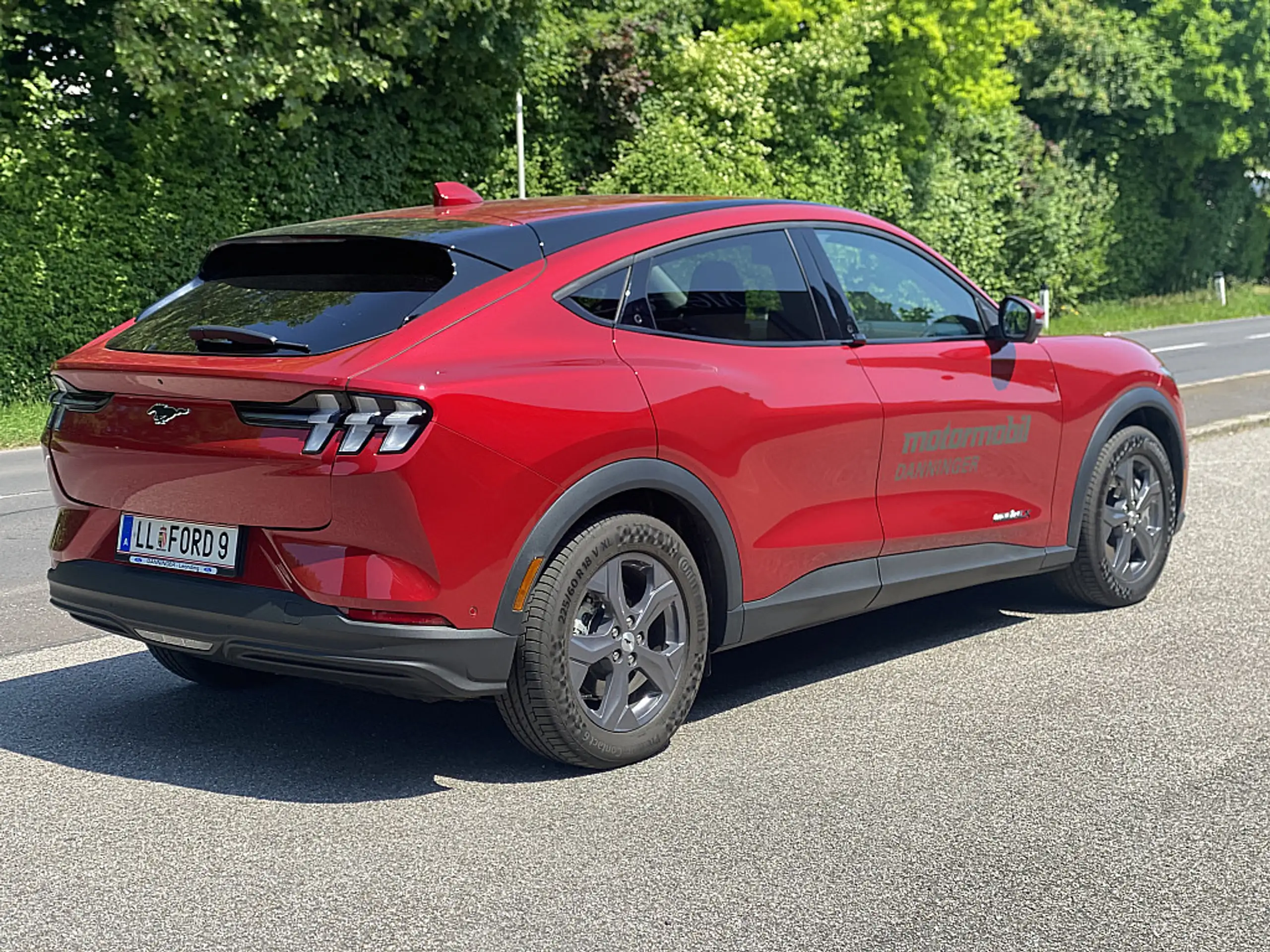 Ford - Mustang Mach-E