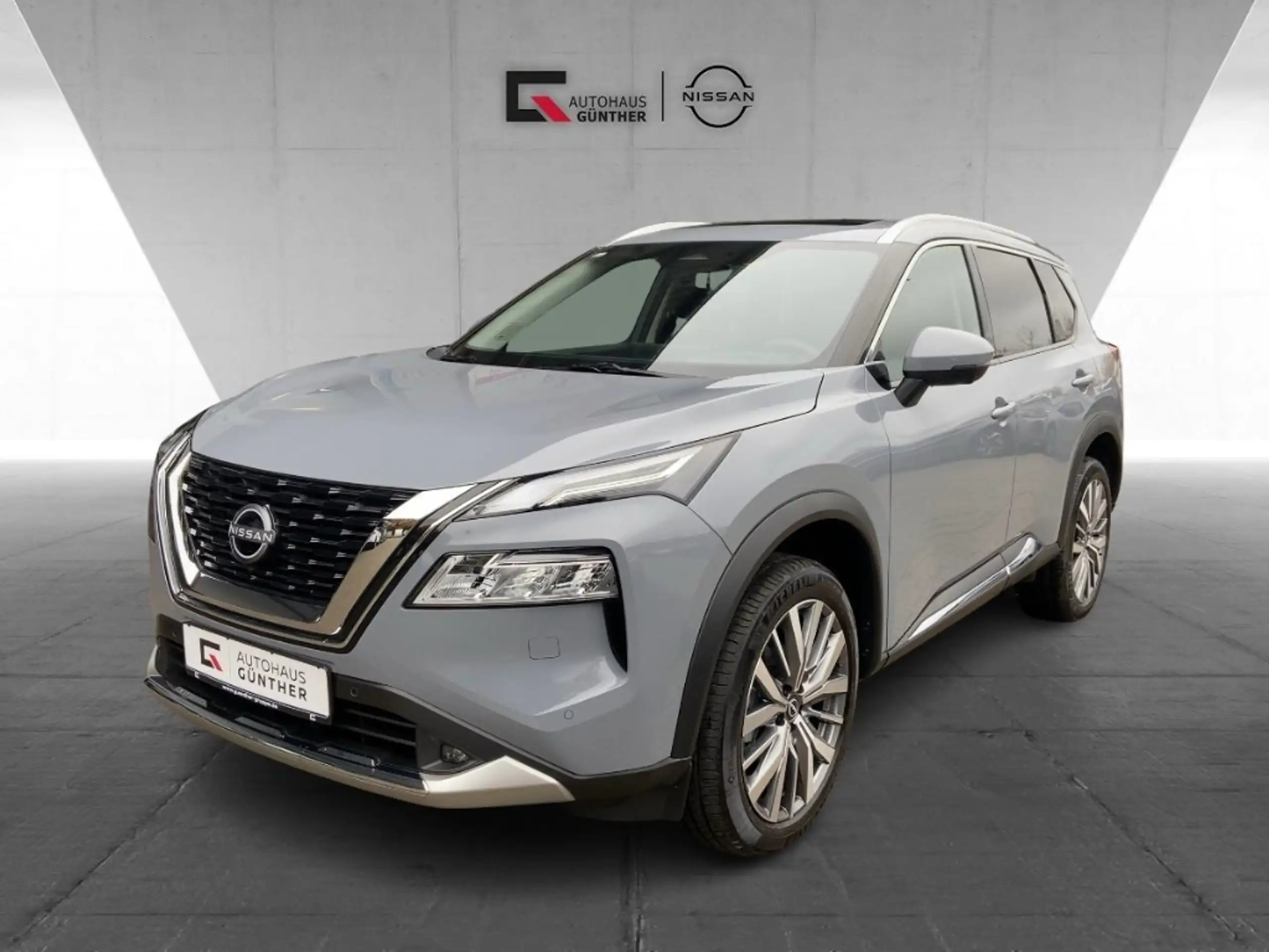 Nissan - X-Trail