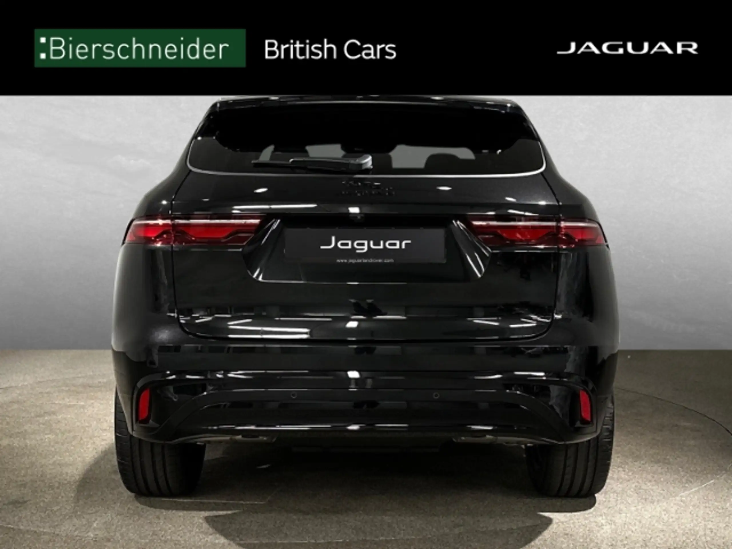 Jaguar - F-Pace