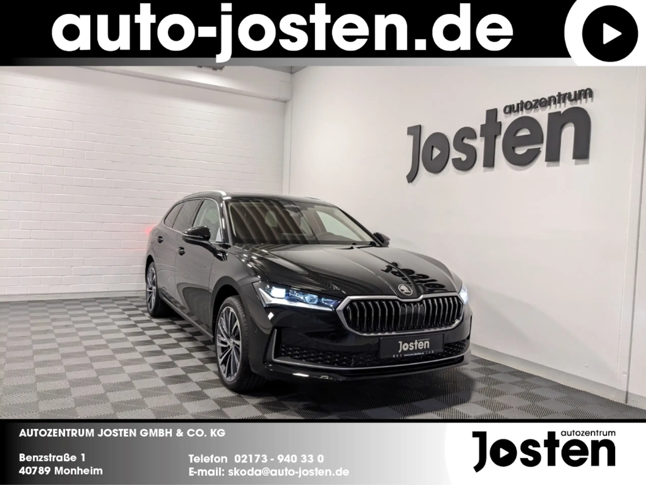 Skoda - Superb