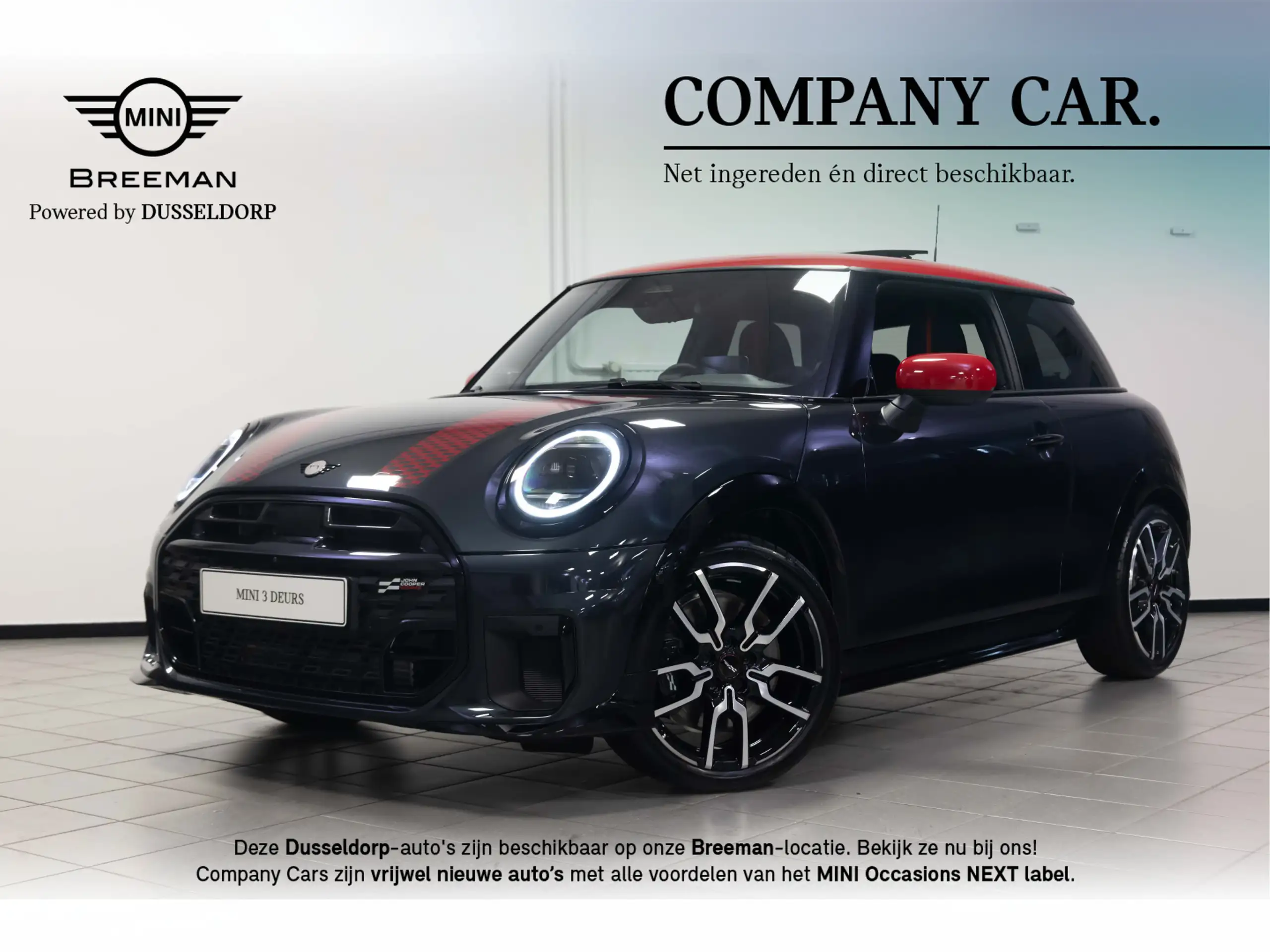 MINI Cooper 2024