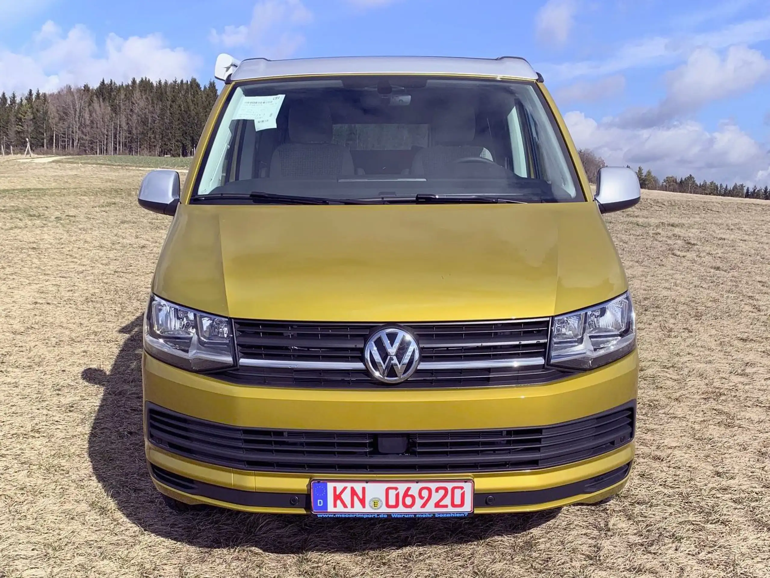 Volkswagen - T6 California