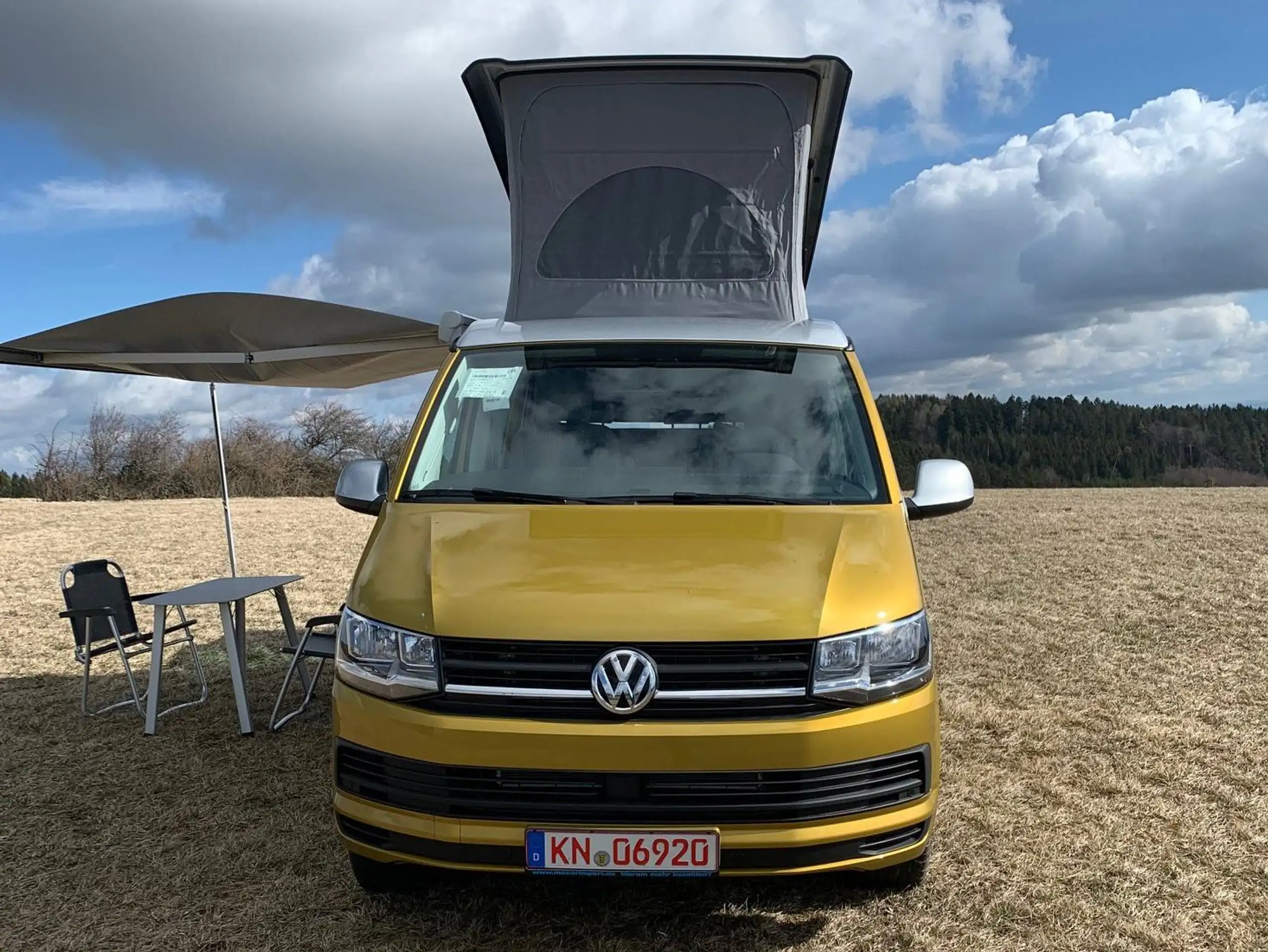 Volkswagen - T6 California