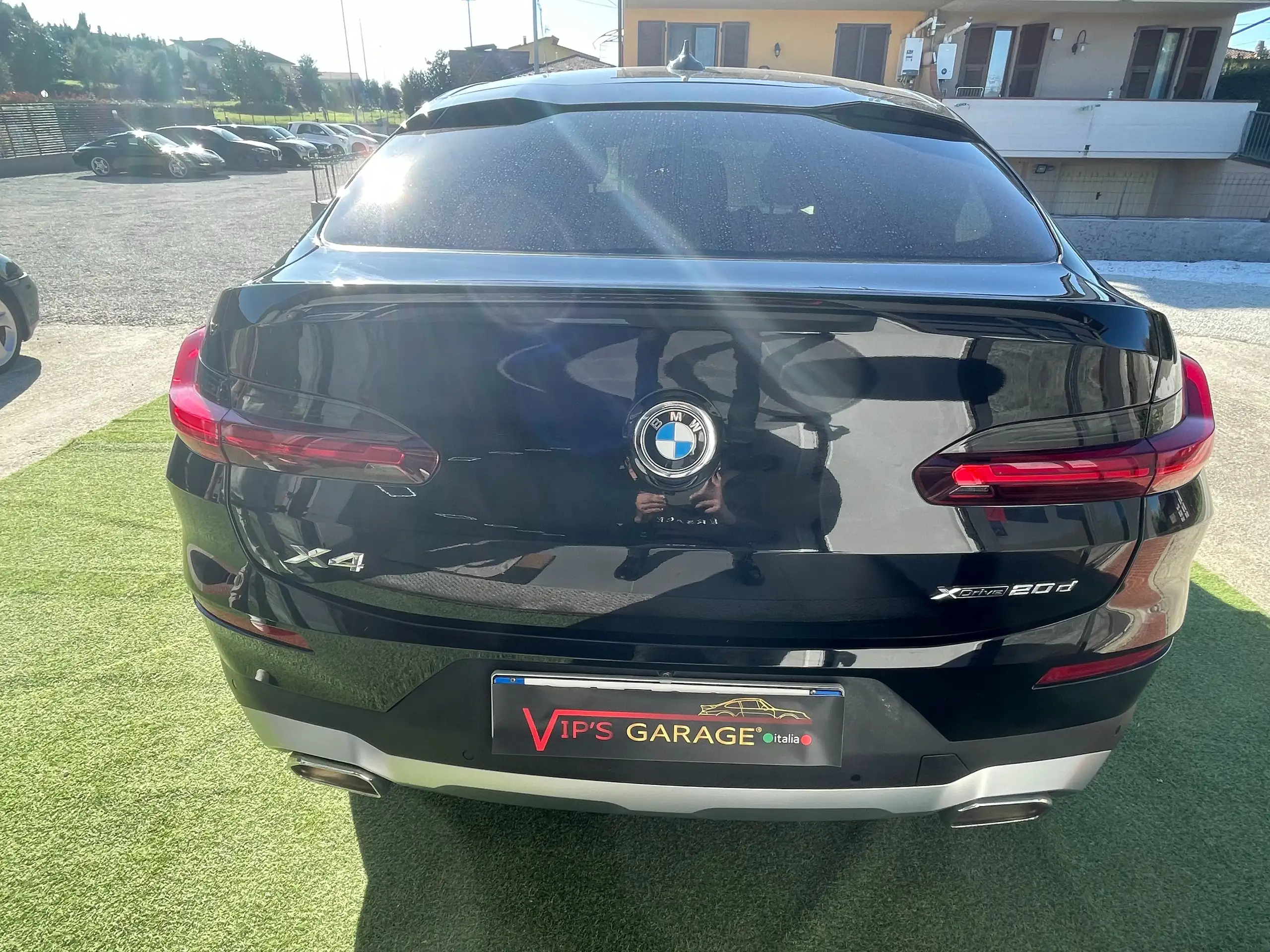 BMW - X4