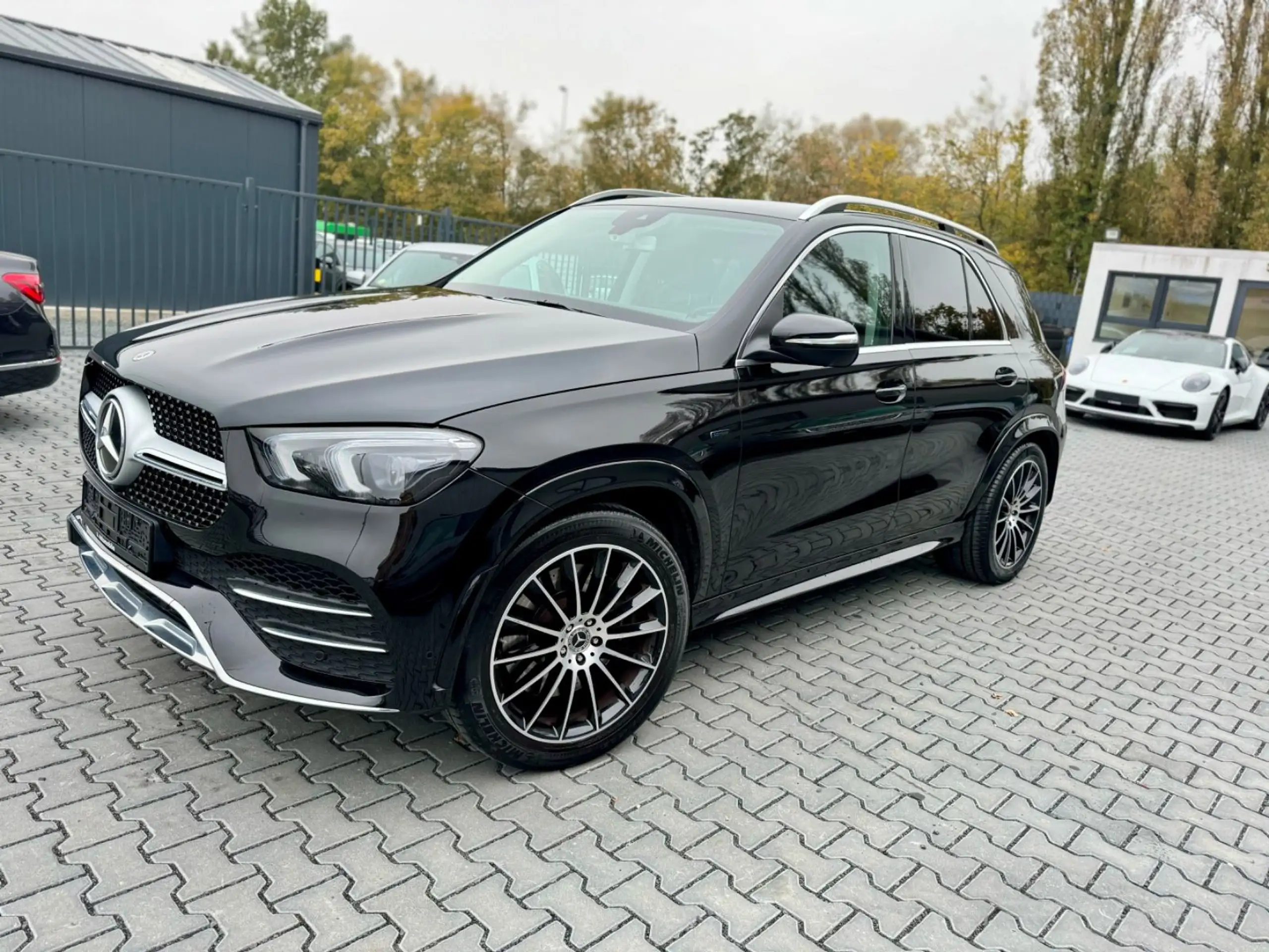 Mercedes-Benz GLE 350 2020