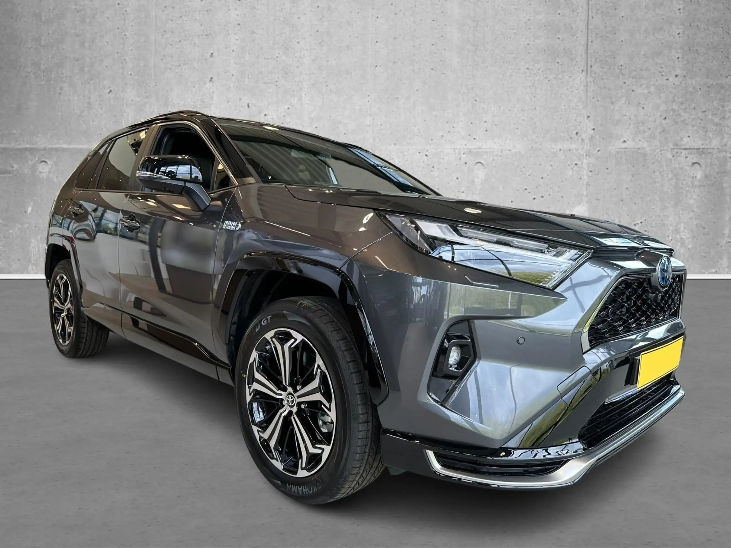 Toyota RAV 4 2019