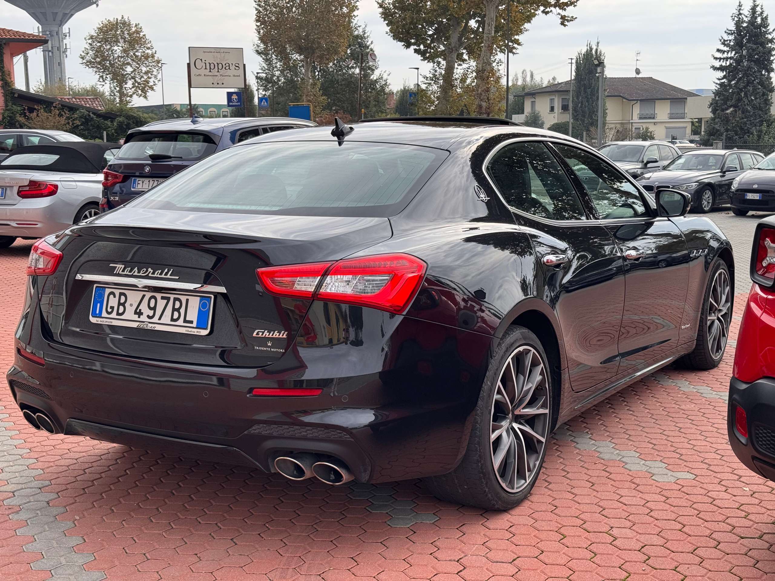 Maserati - Ghibli