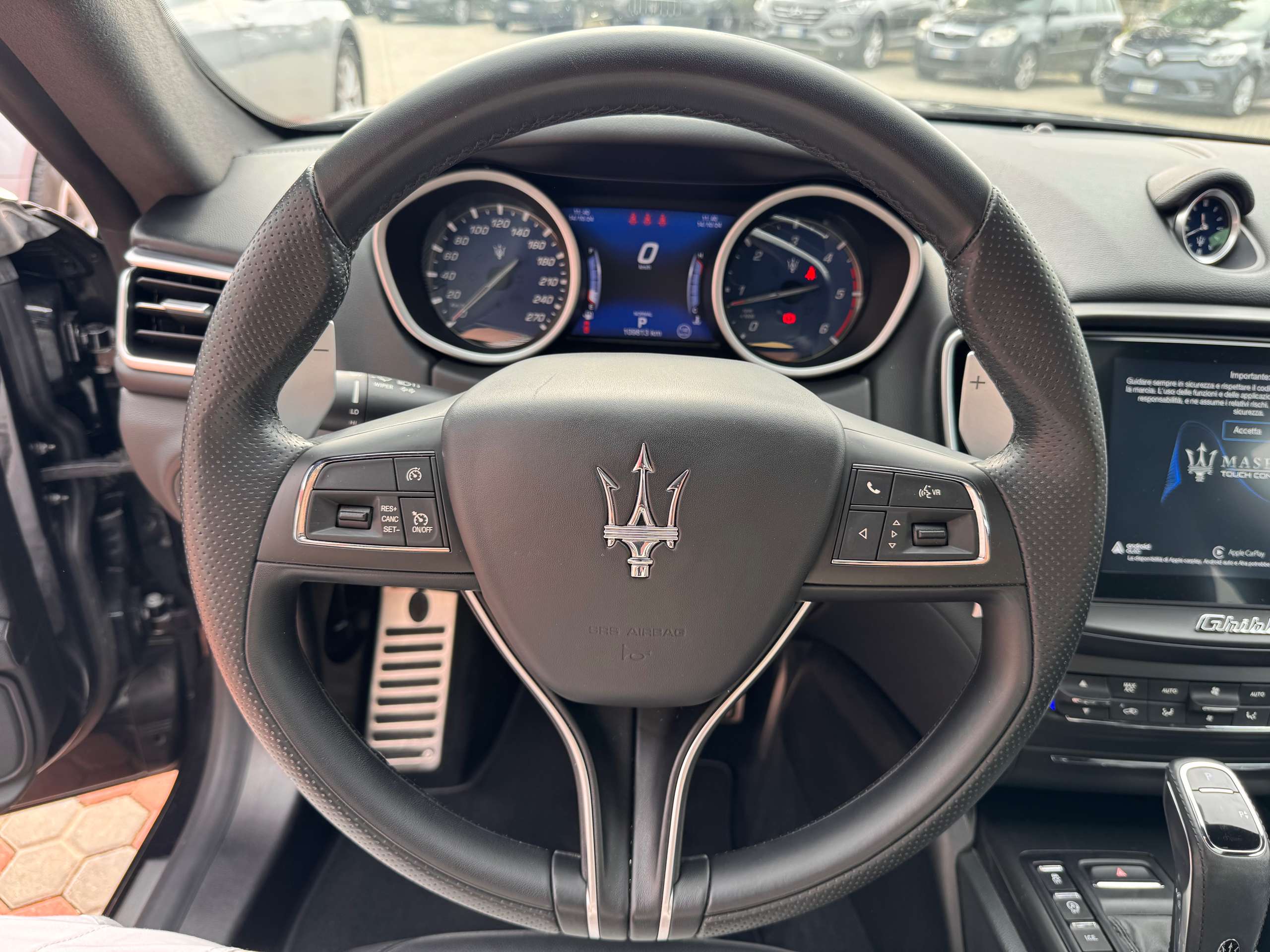 Maserati - Ghibli