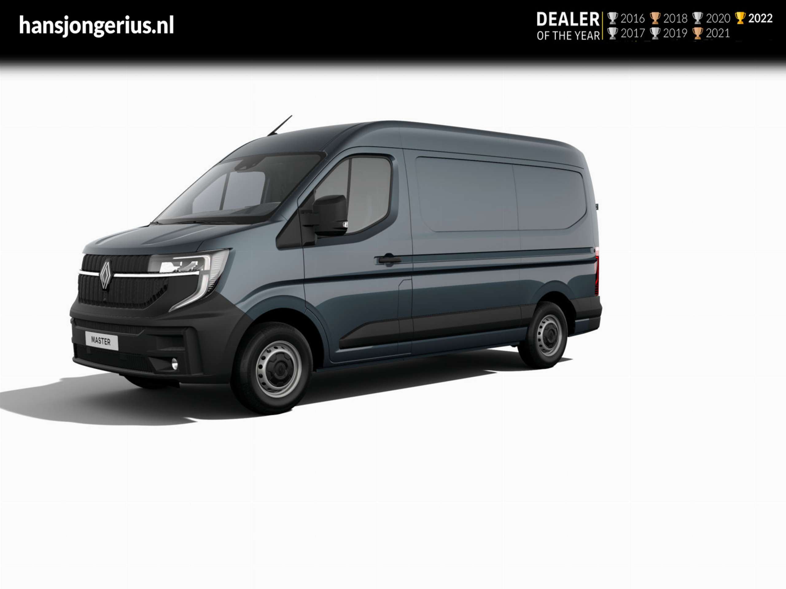 Renault Master 2024