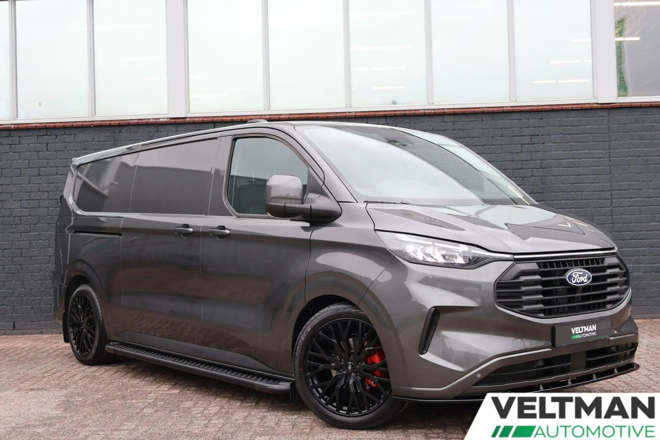 Ford - Transit Custom