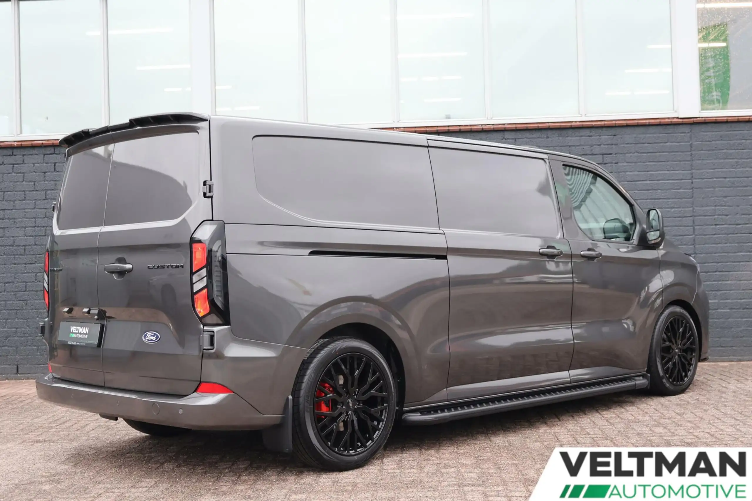 Ford - Transit Custom