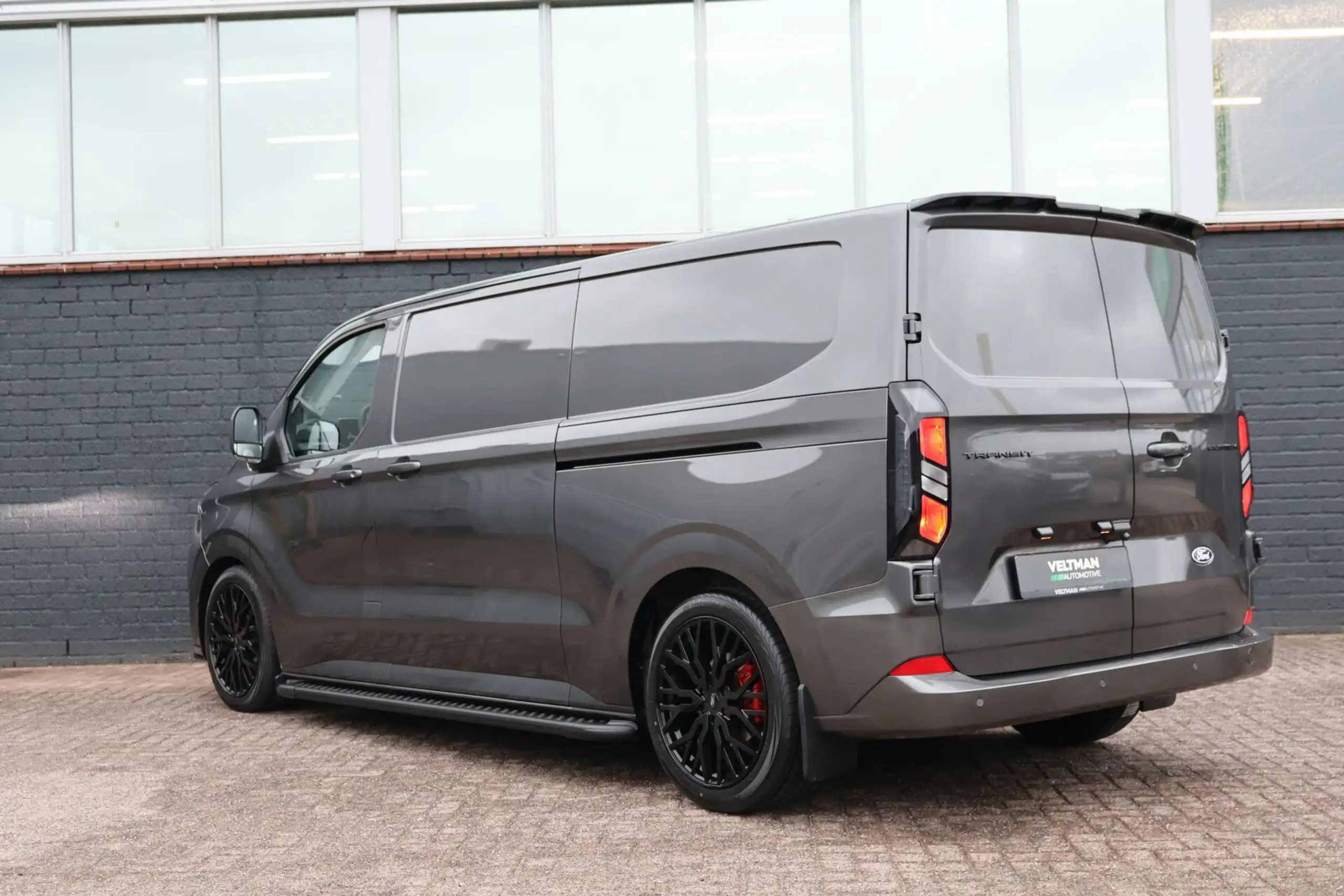 Ford - Transit Custom