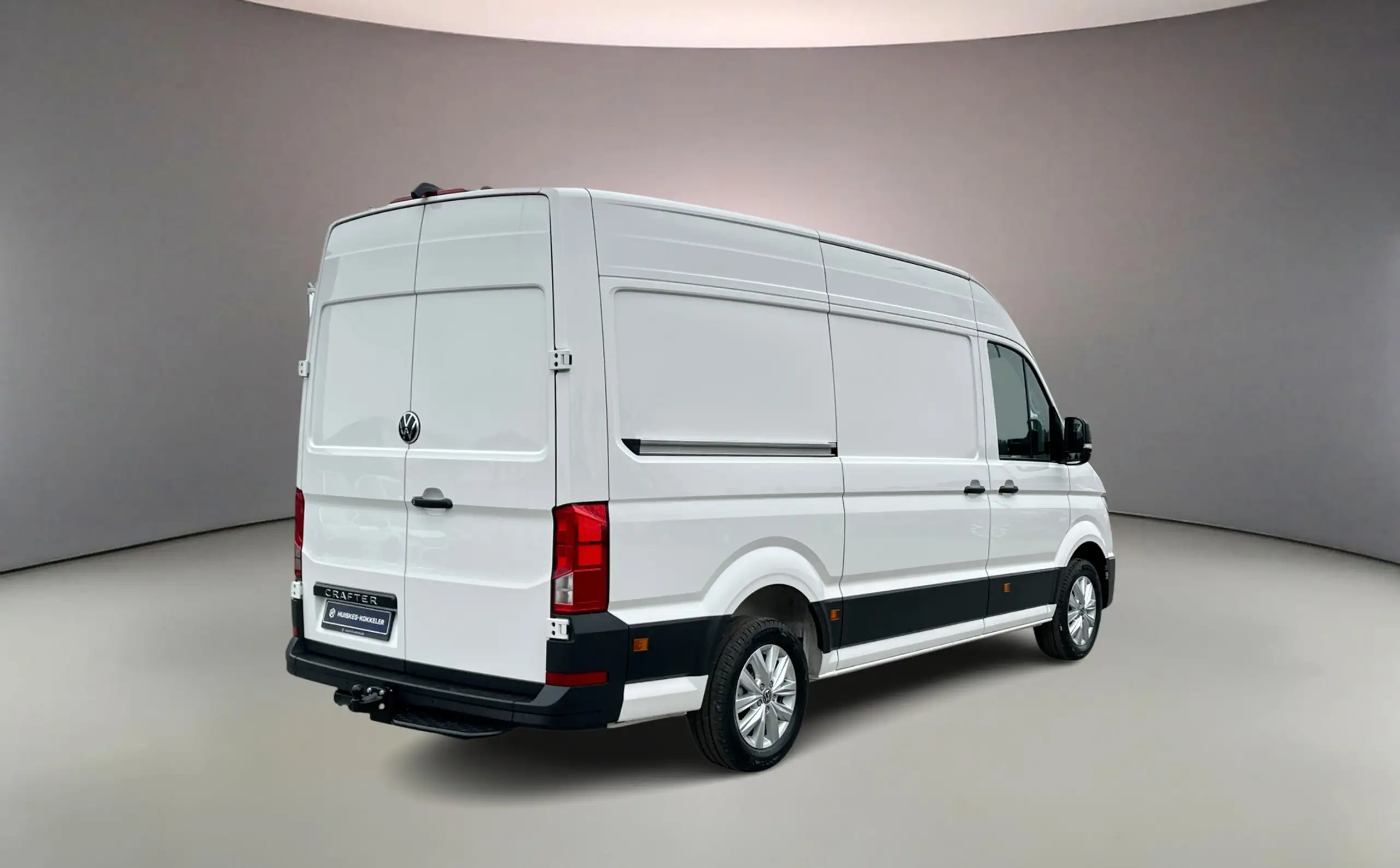 Volkswagen - Crafter