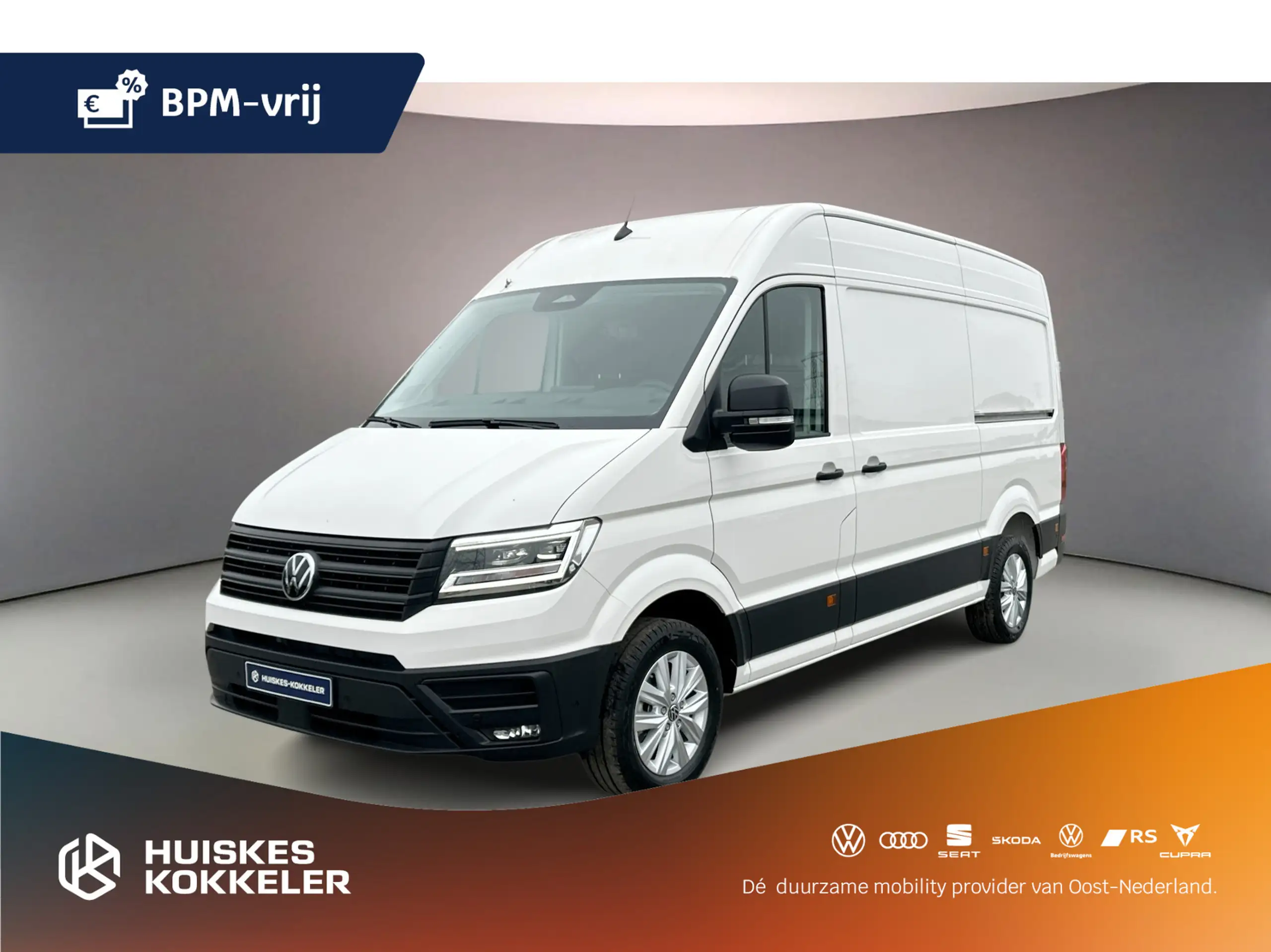 Volkswagen Crafter 2024