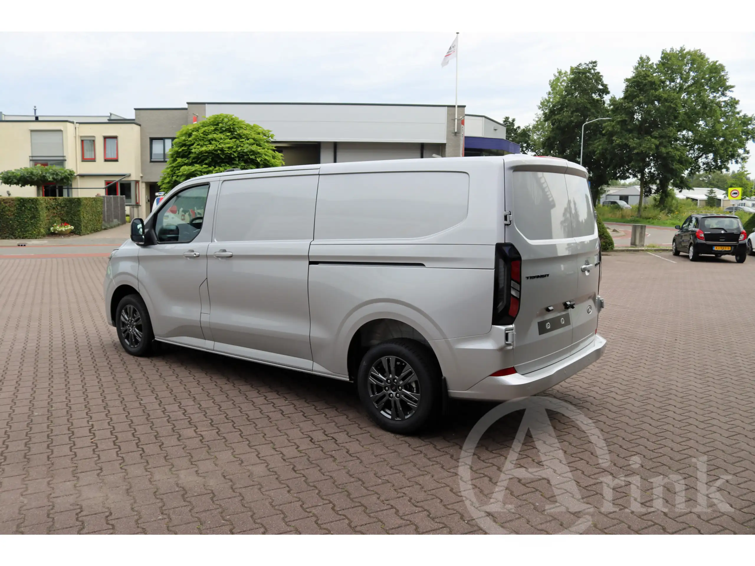 Ford - Transit Custom