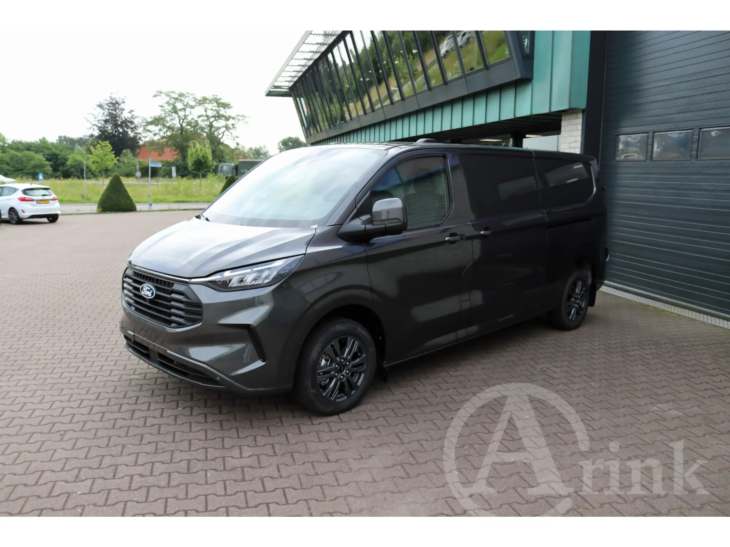 Ford - Transit Custom