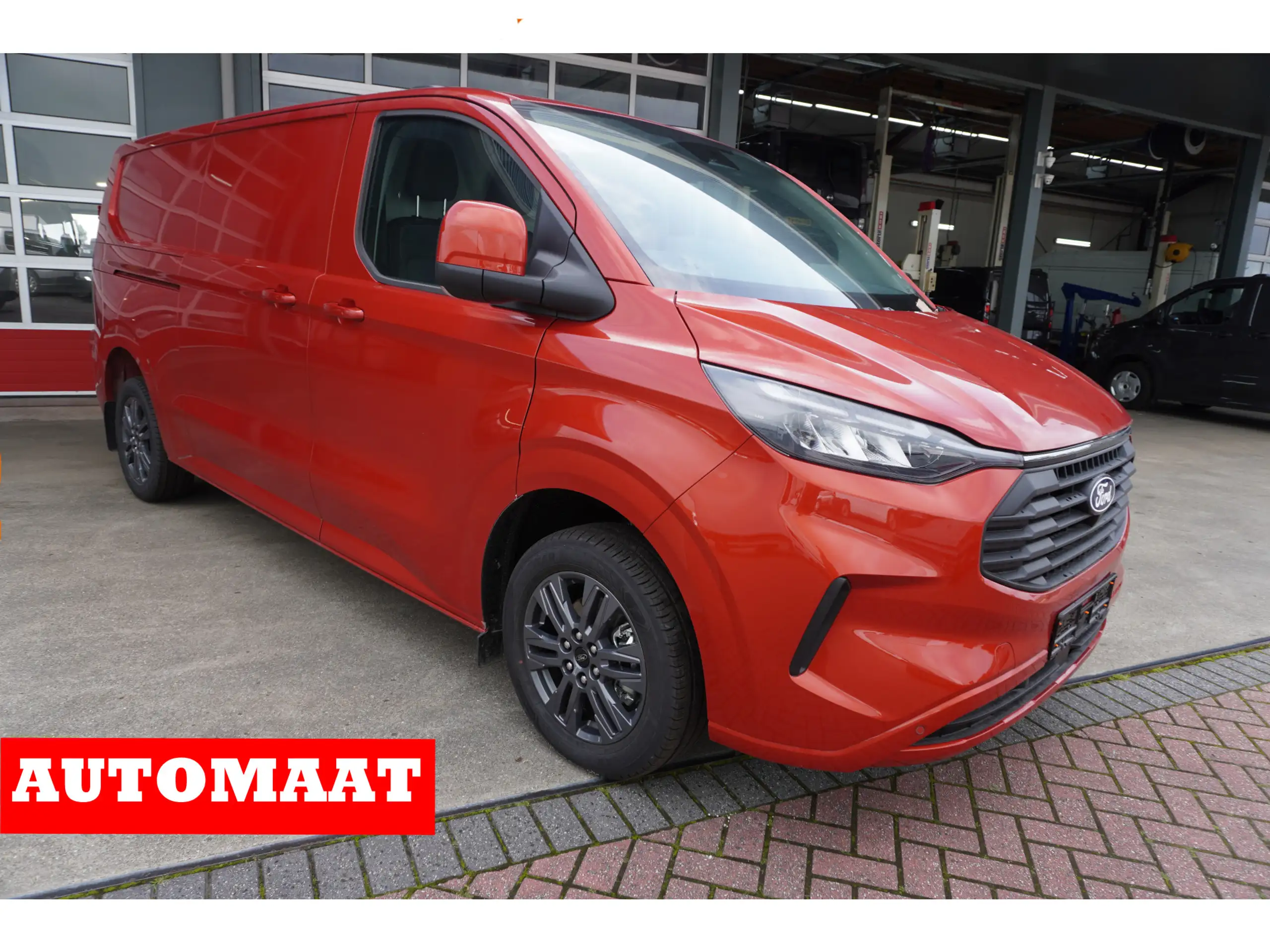 Ford - Transit Custom