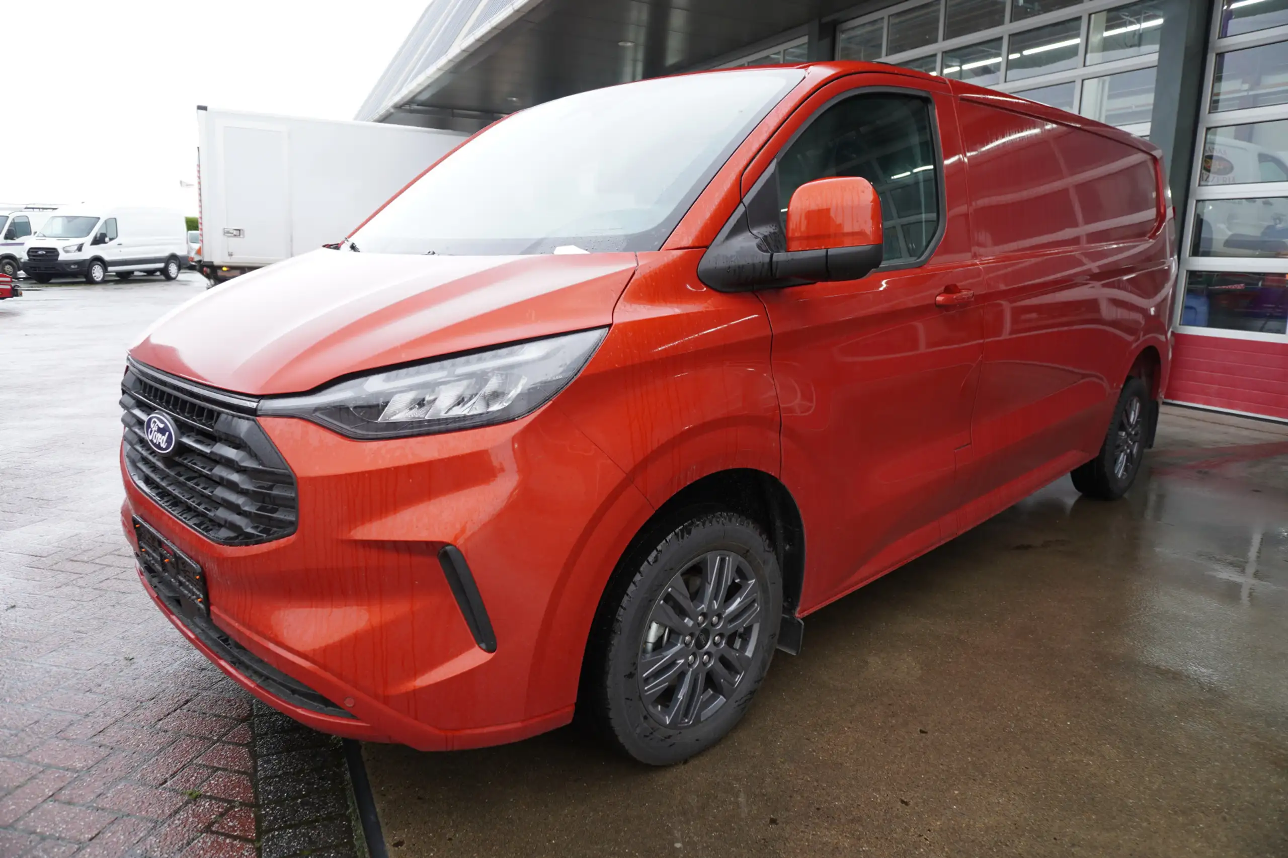 Ford - Transit Custom