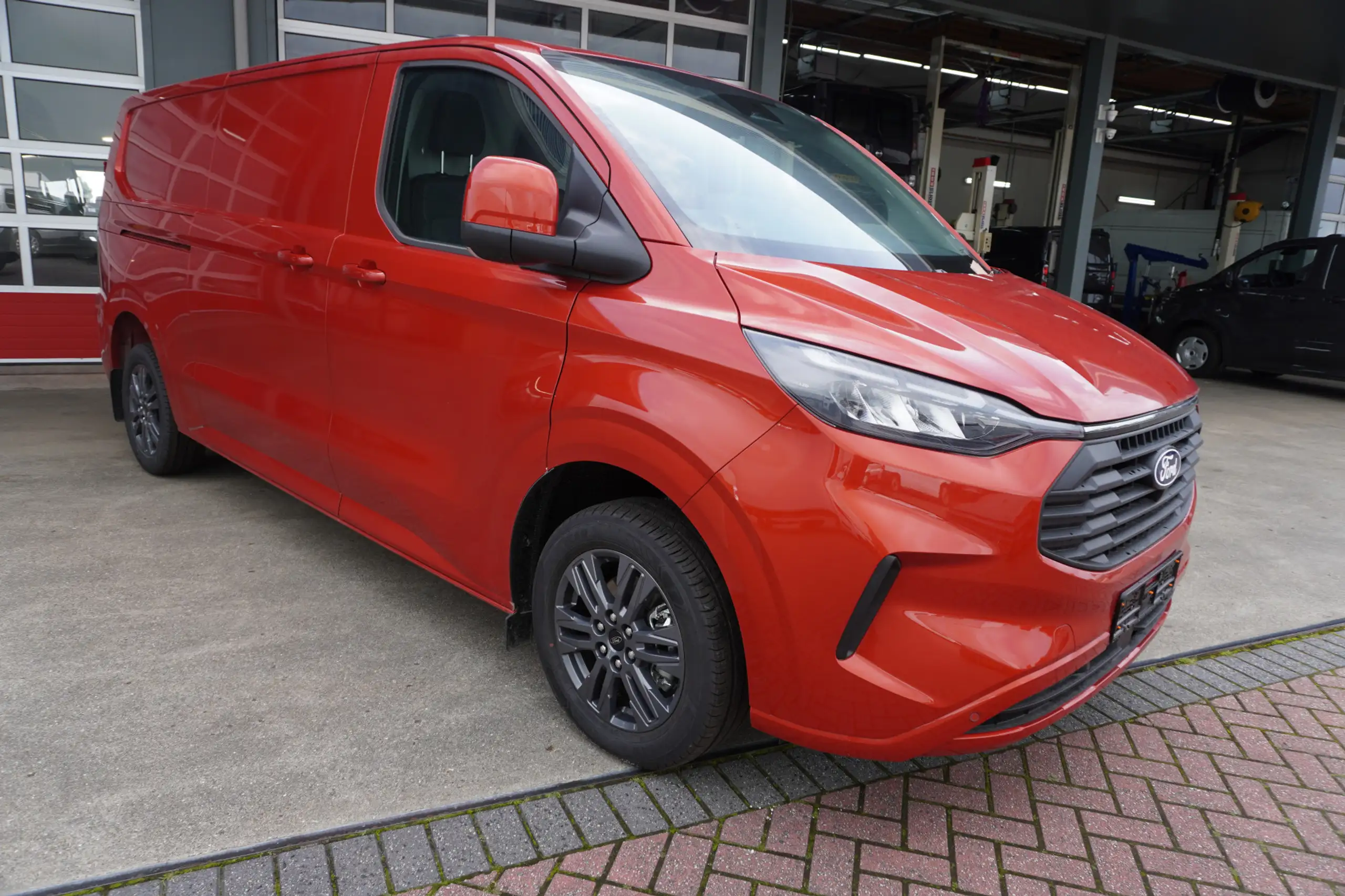 Ford - Transit Custom