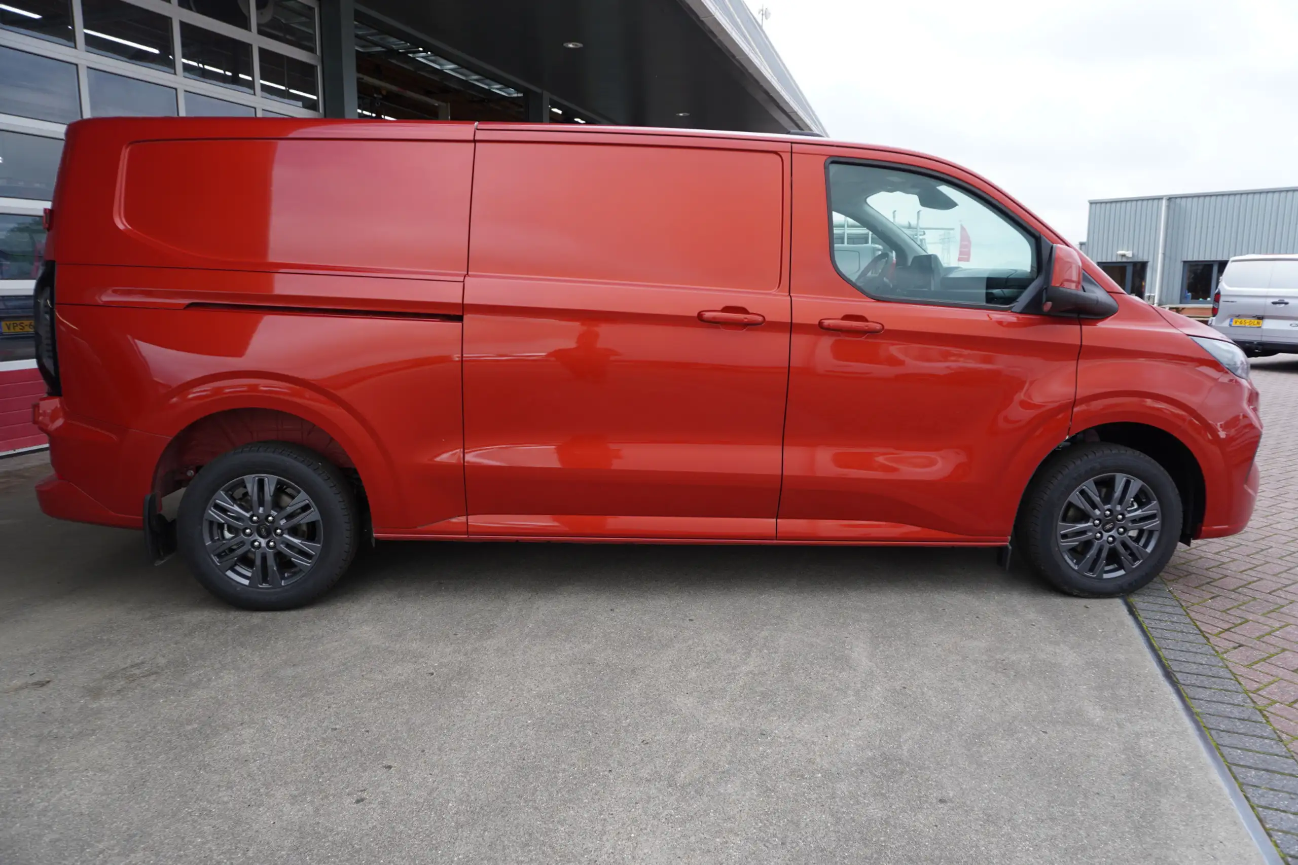 Ford - Transit Custom