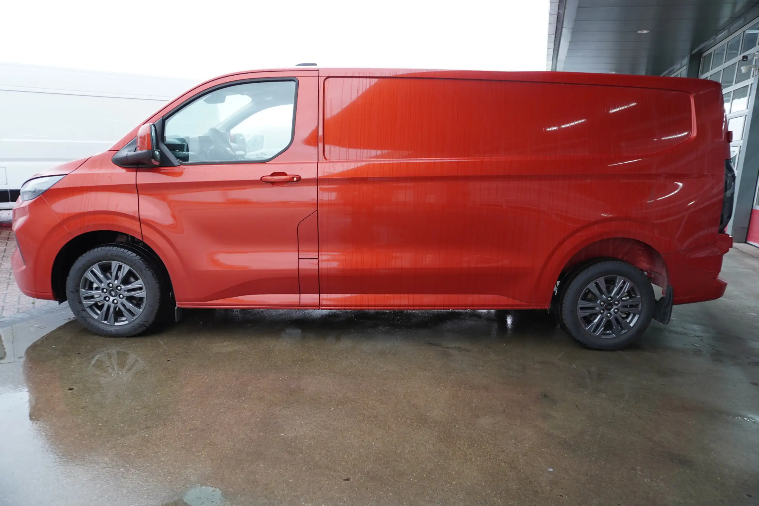 Ford - Transit Custom