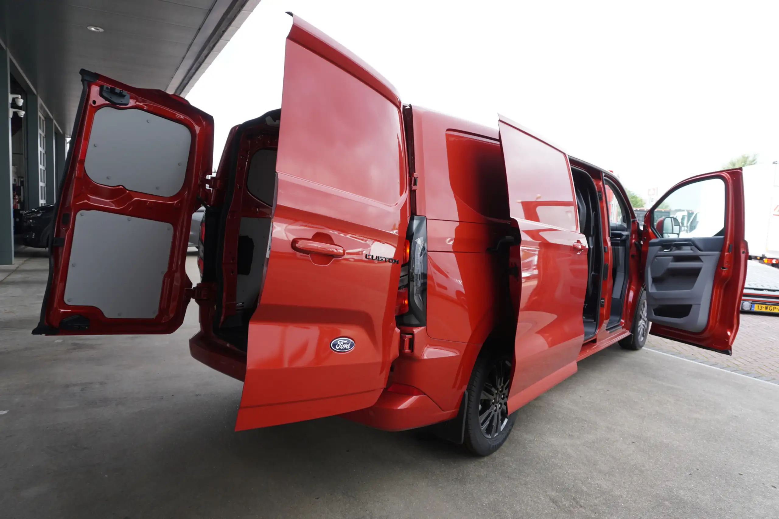 Ford - Transit Custom