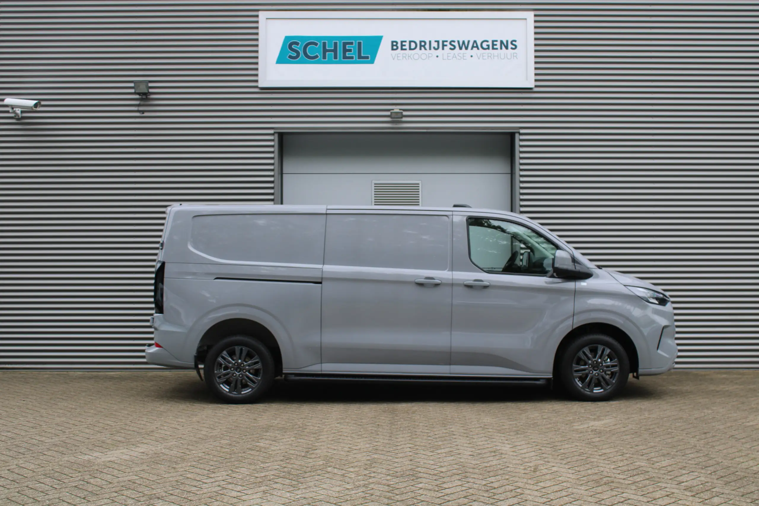 Ford - Transit Custom