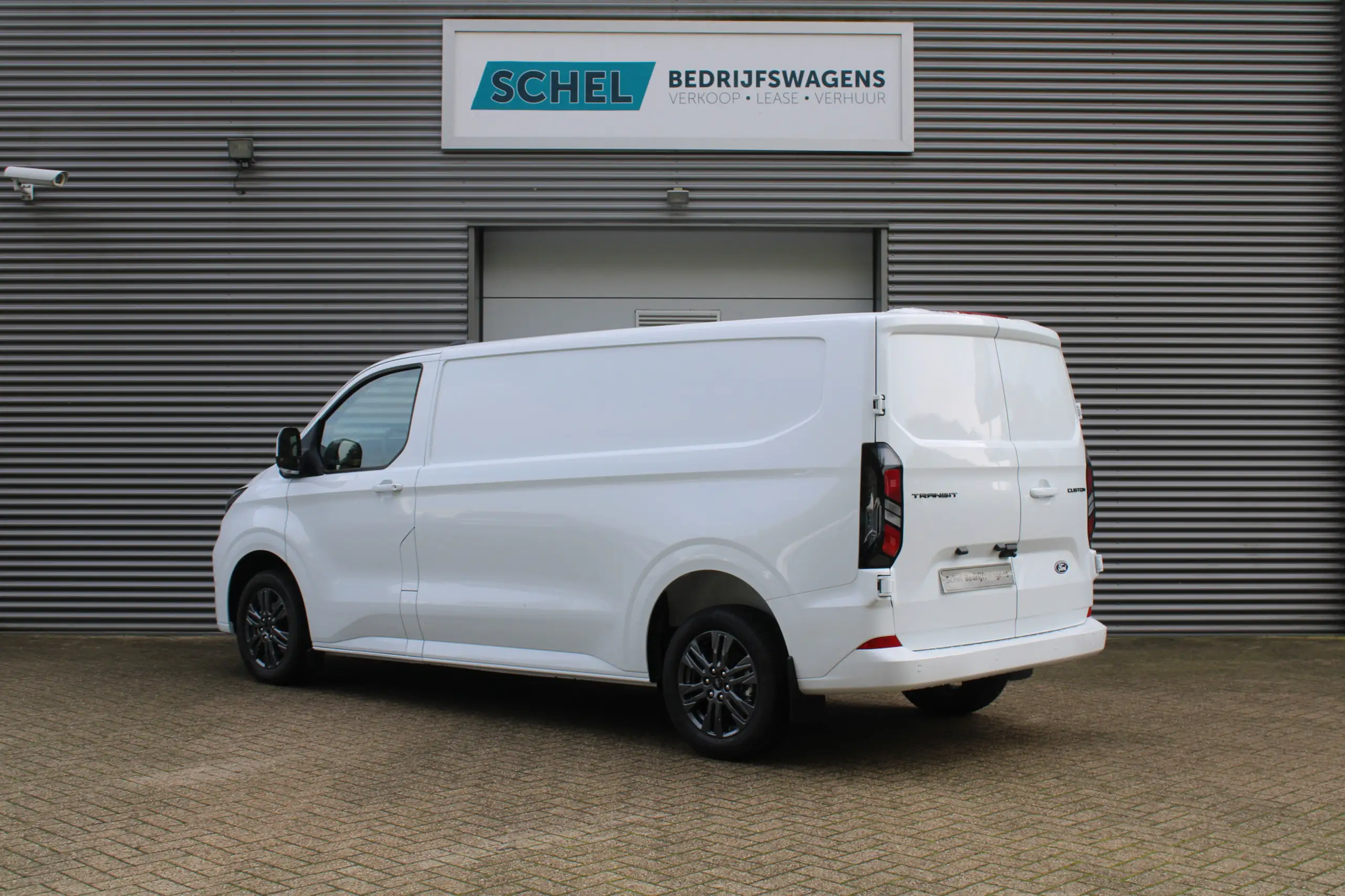 Ford - Transit Custom