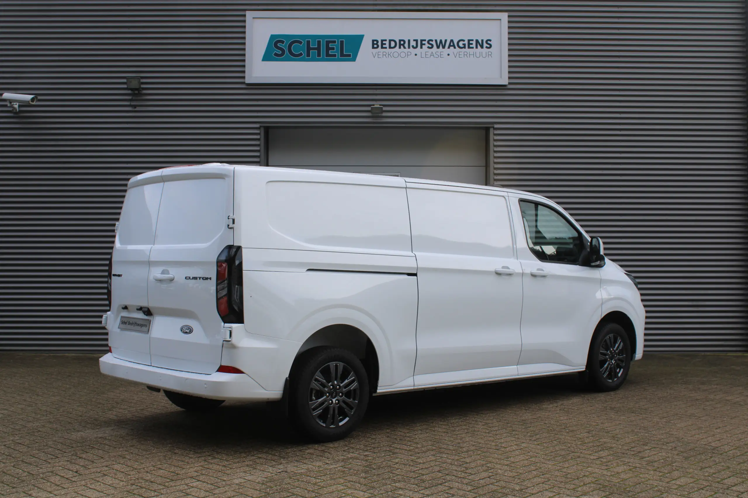 Ford - Transit Custom