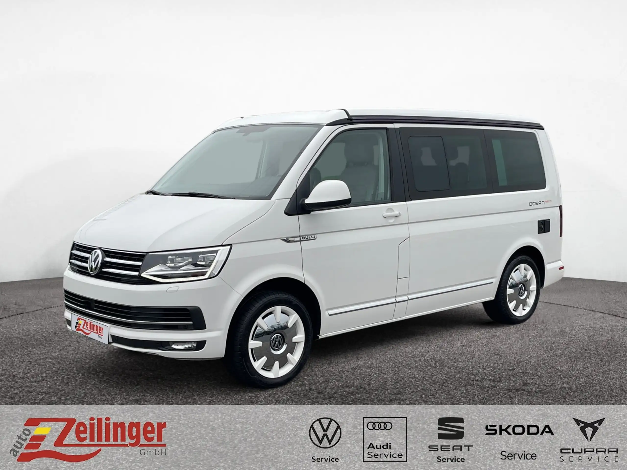 Volkswagen T6 California 2019