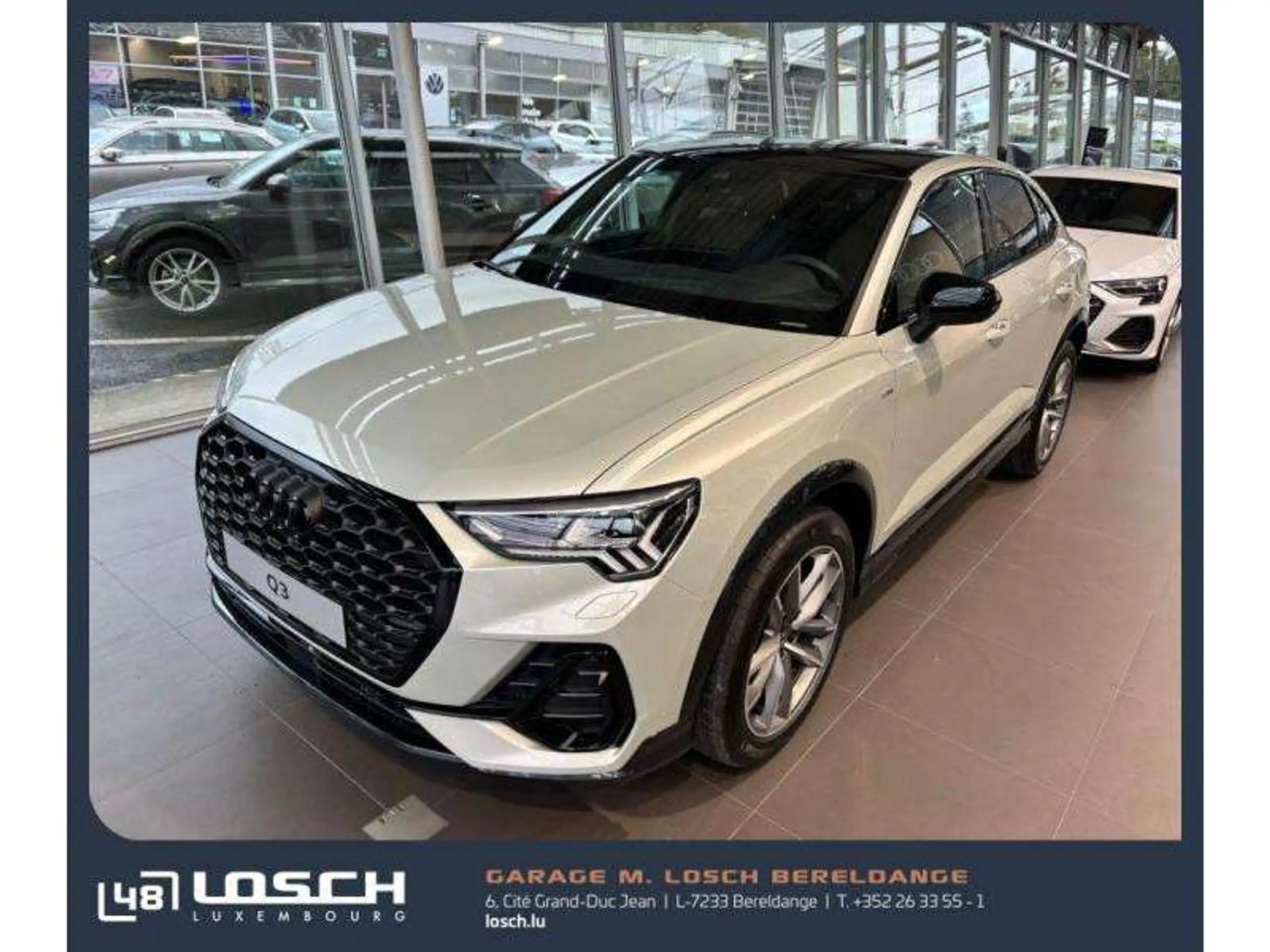 Audi - Q3