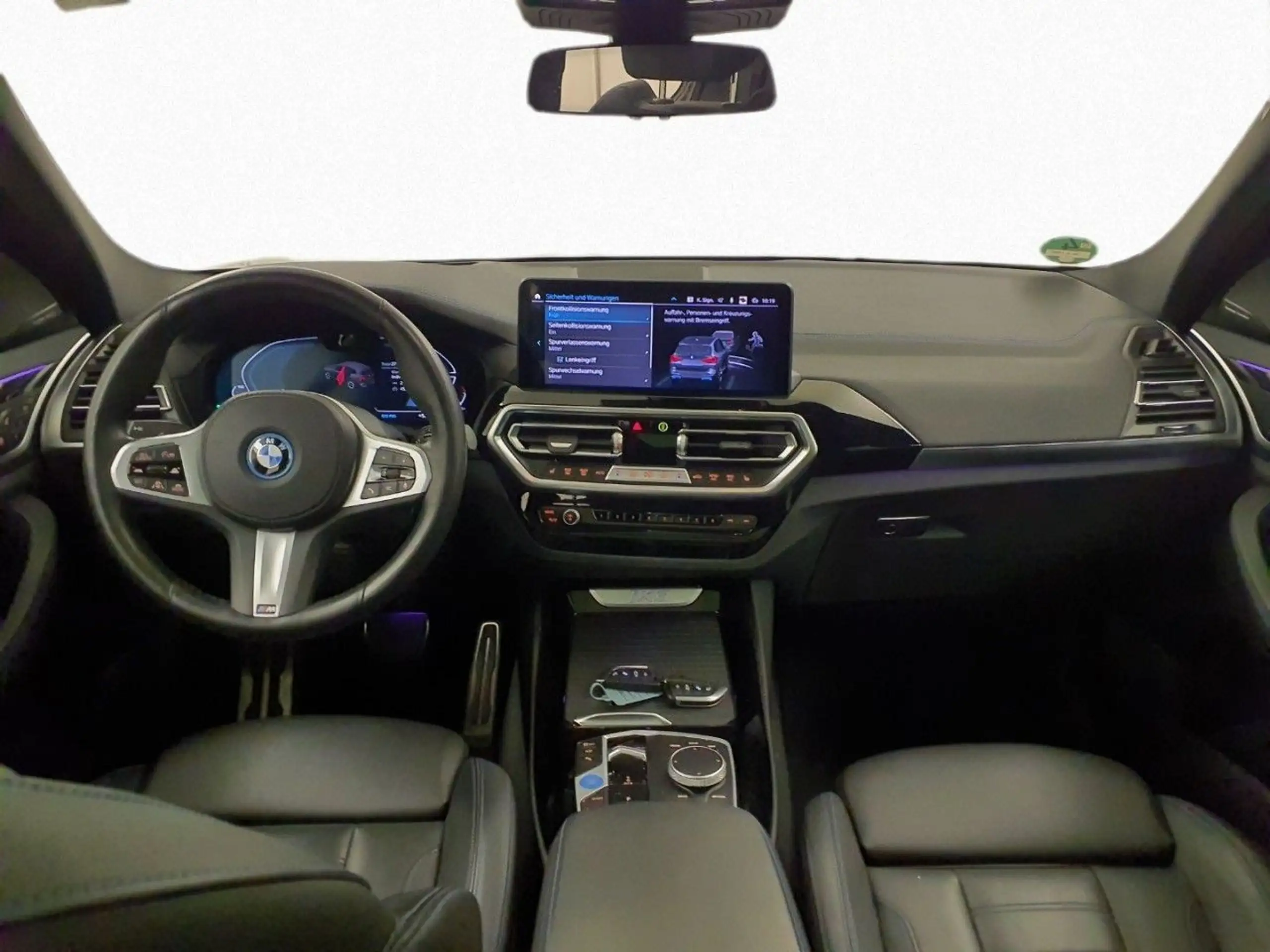 BMW - iX3