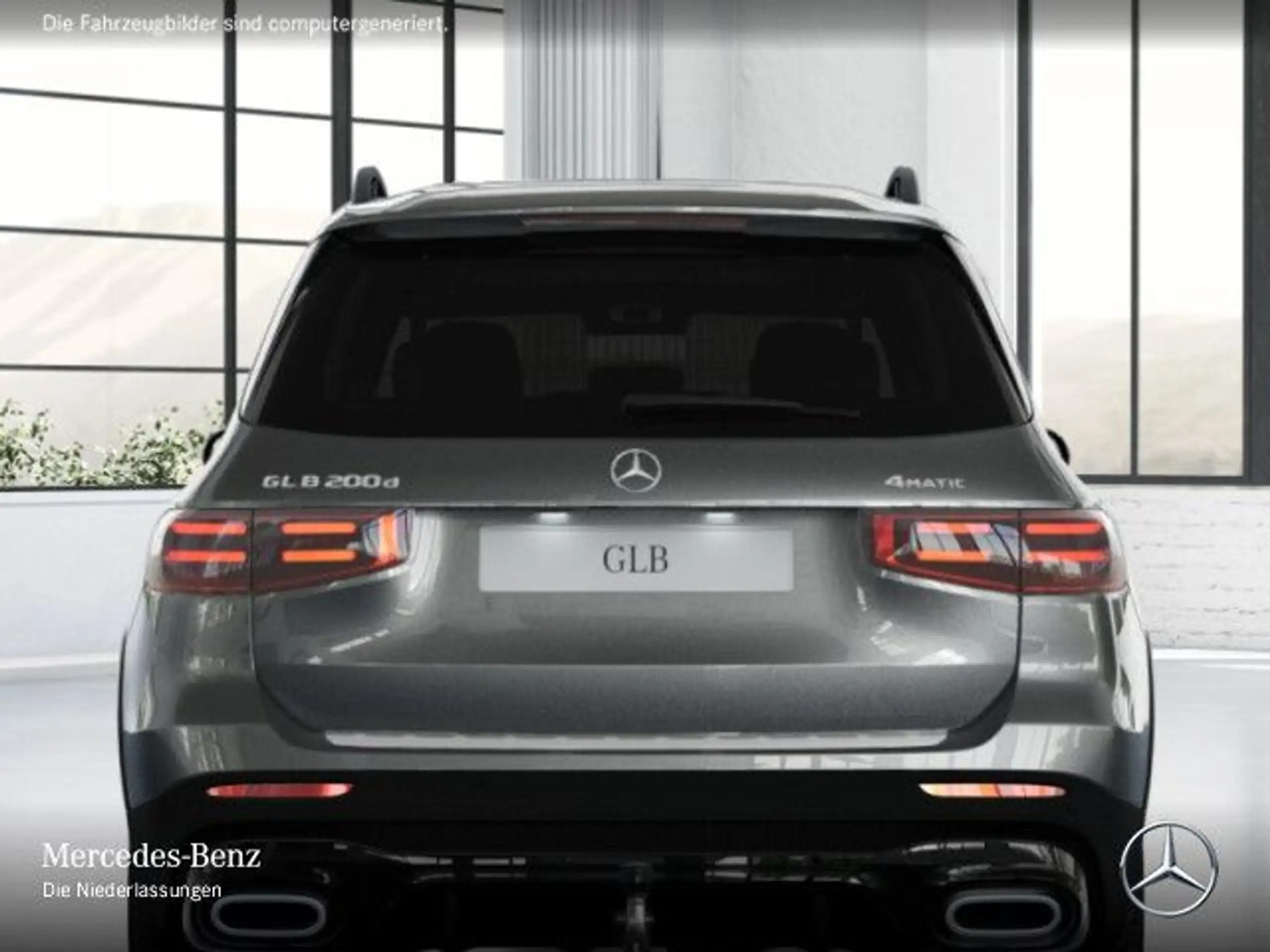 Mercedes-Benz - GLB 200