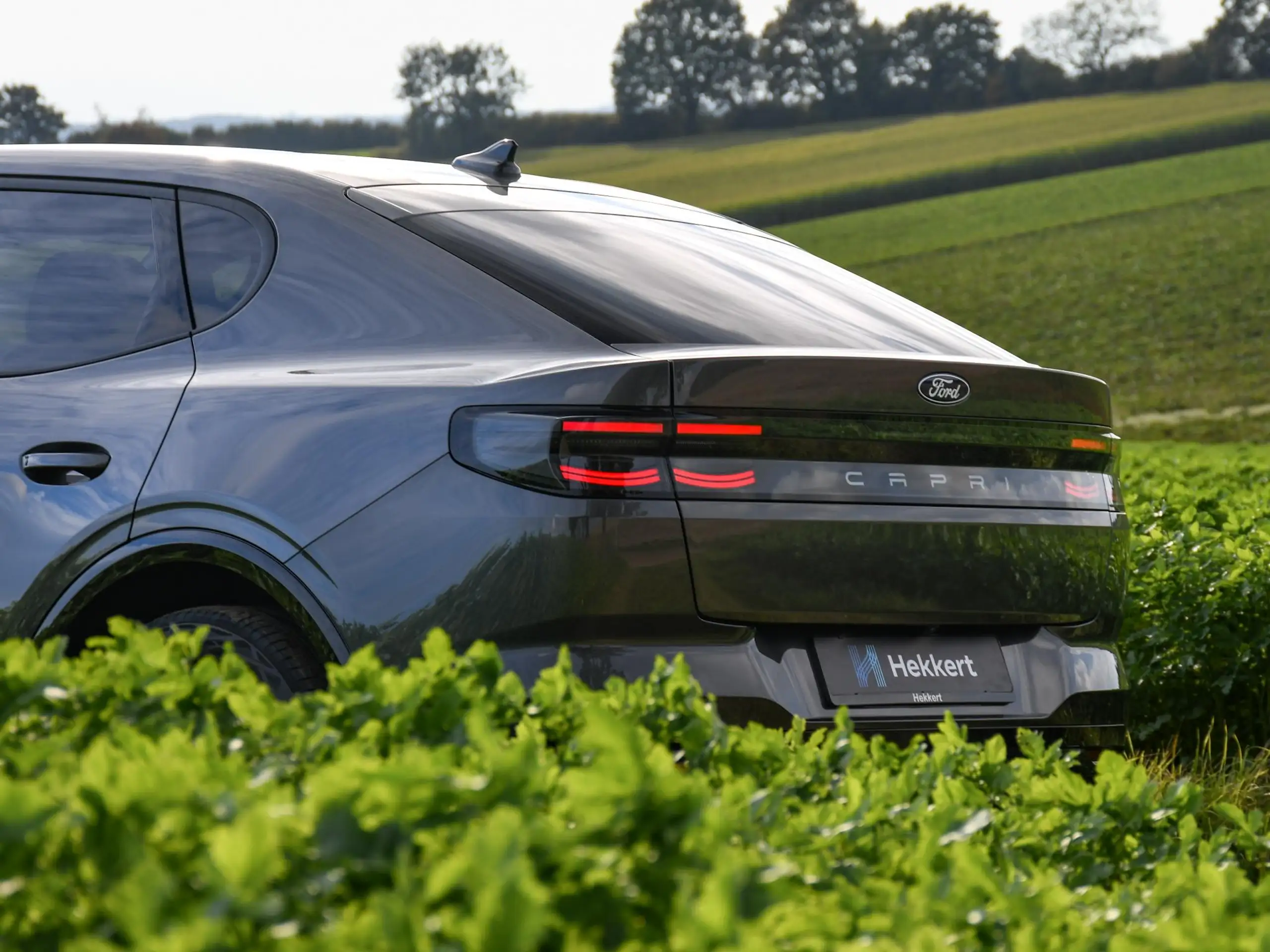 Ford - Capri