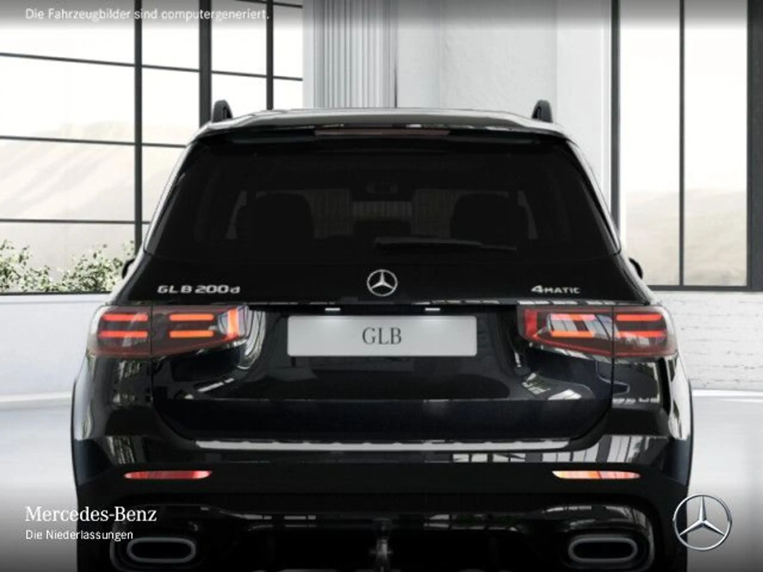 Mercedes-Benz - GLB 200