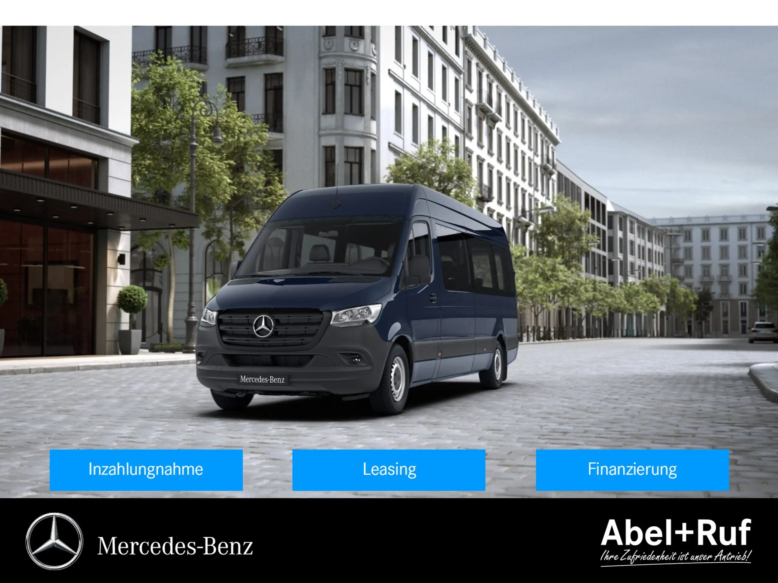 Mercedes-Benz - Sprinter