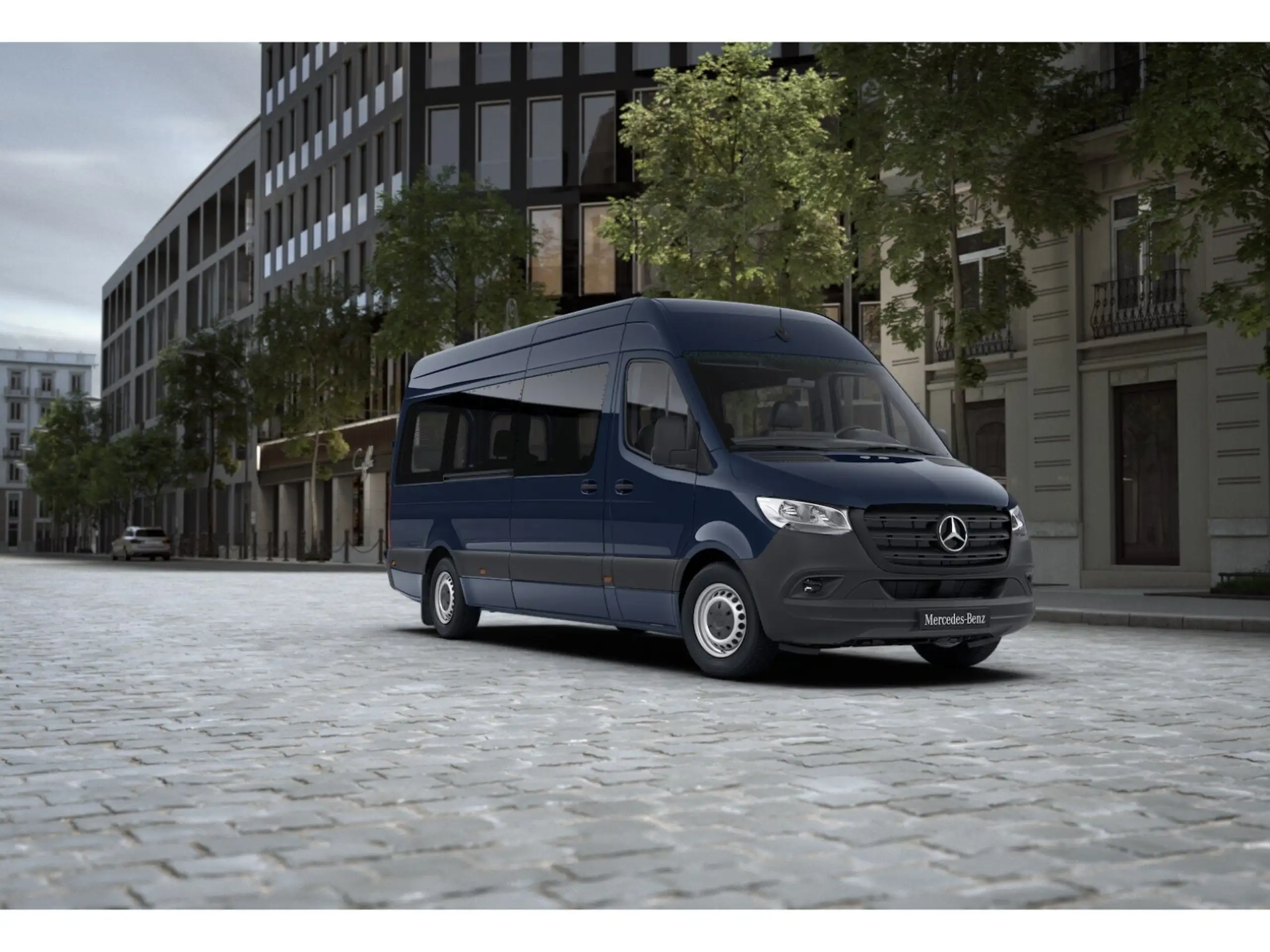 Mercedes-Benz - Sprinter