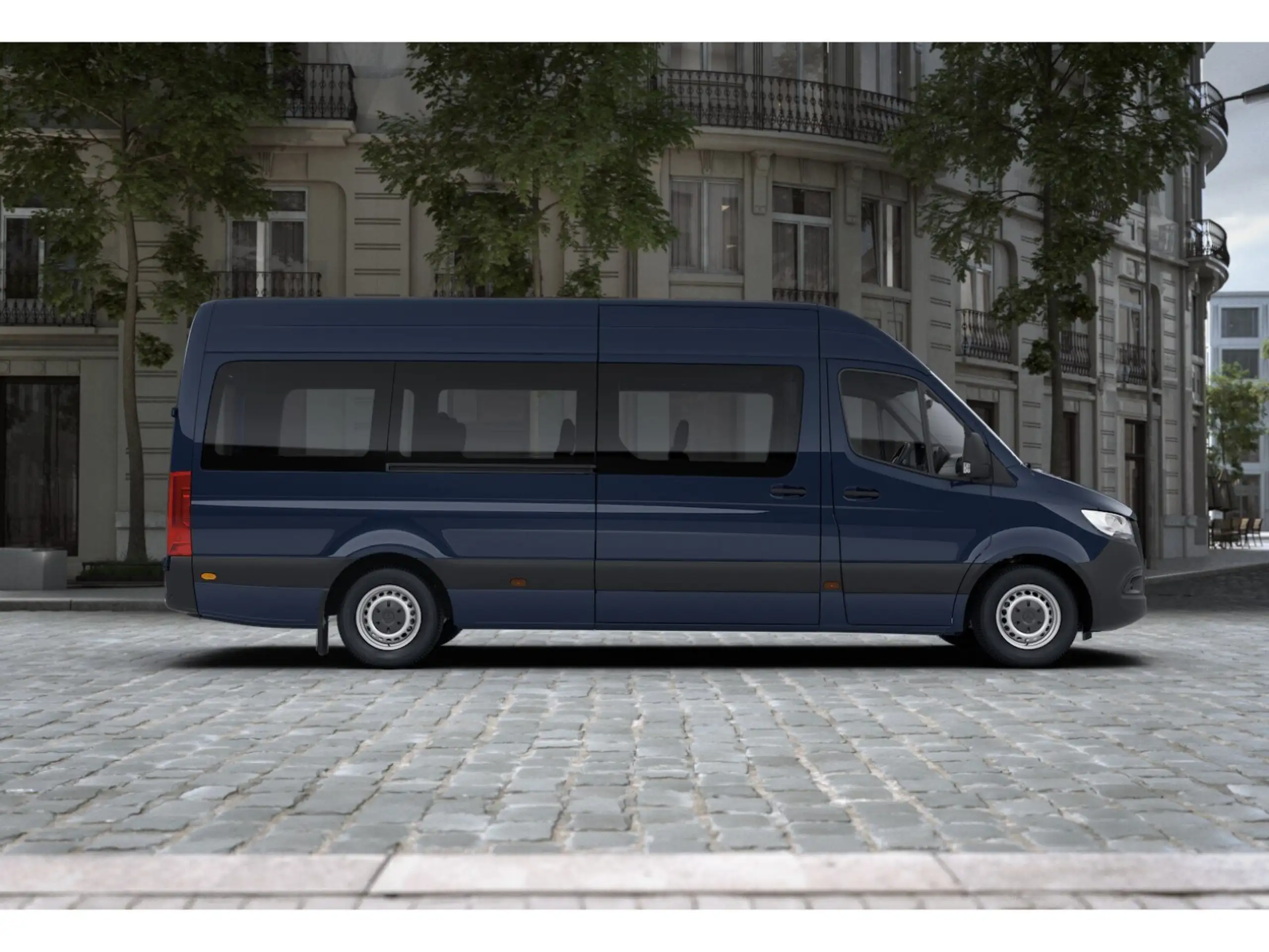 Mercedes-Benz - Sprinter