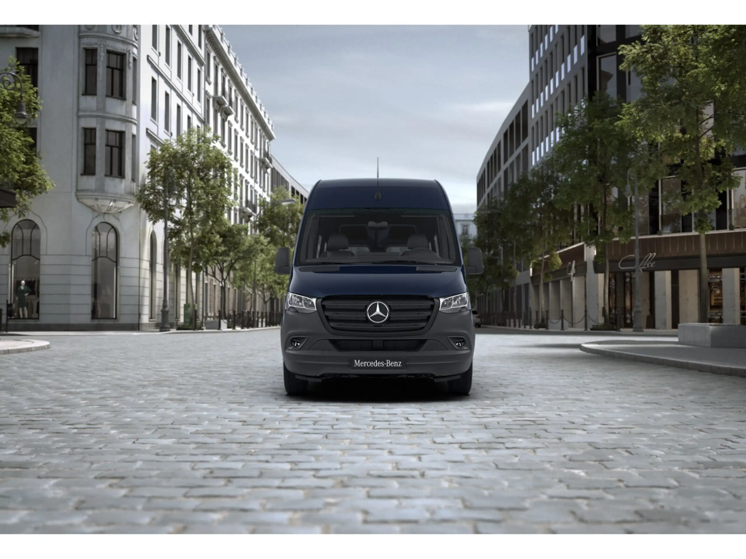 Mercedes-Benz - Sprinter