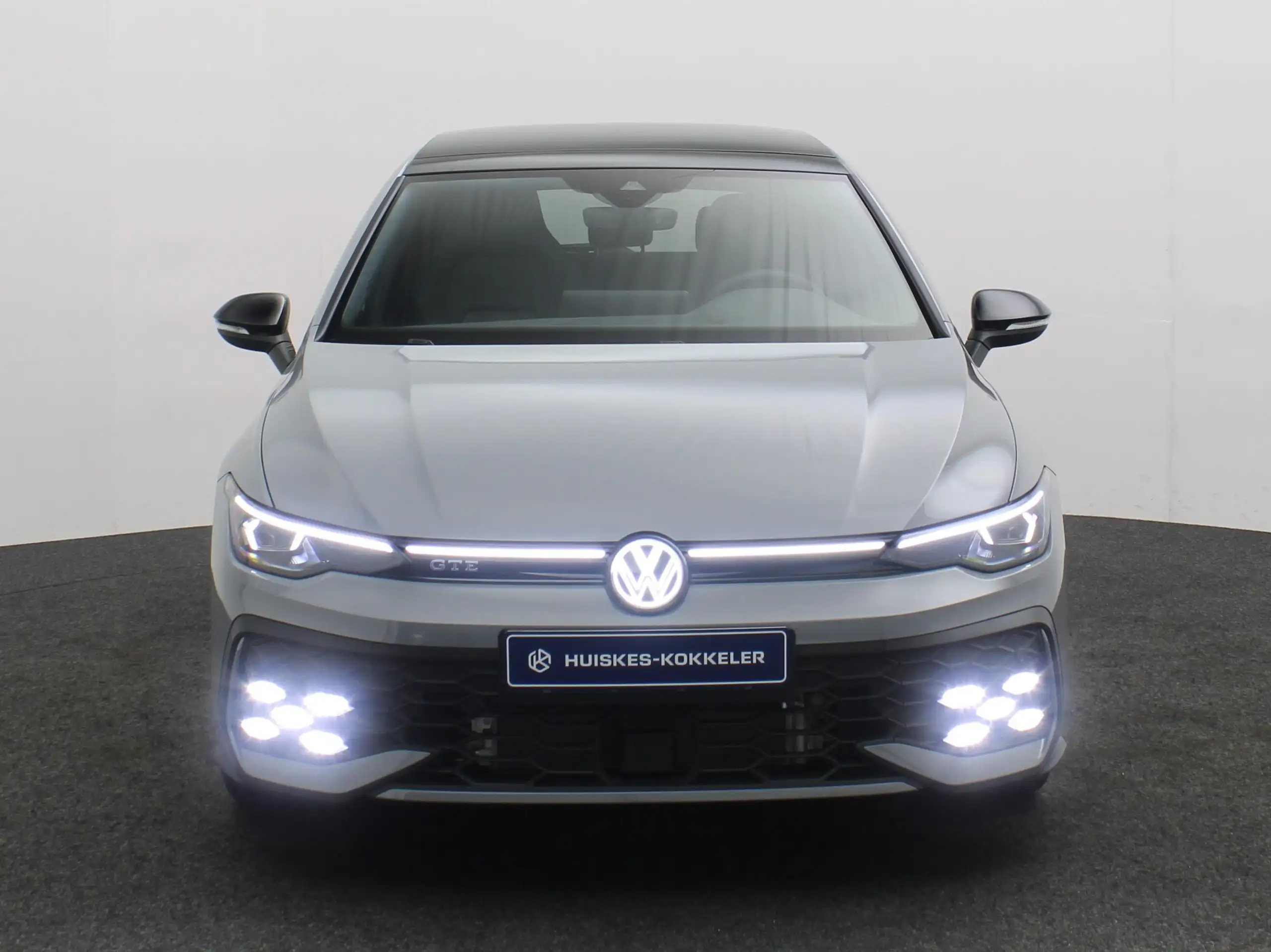 Volkswagen - Golf GTE