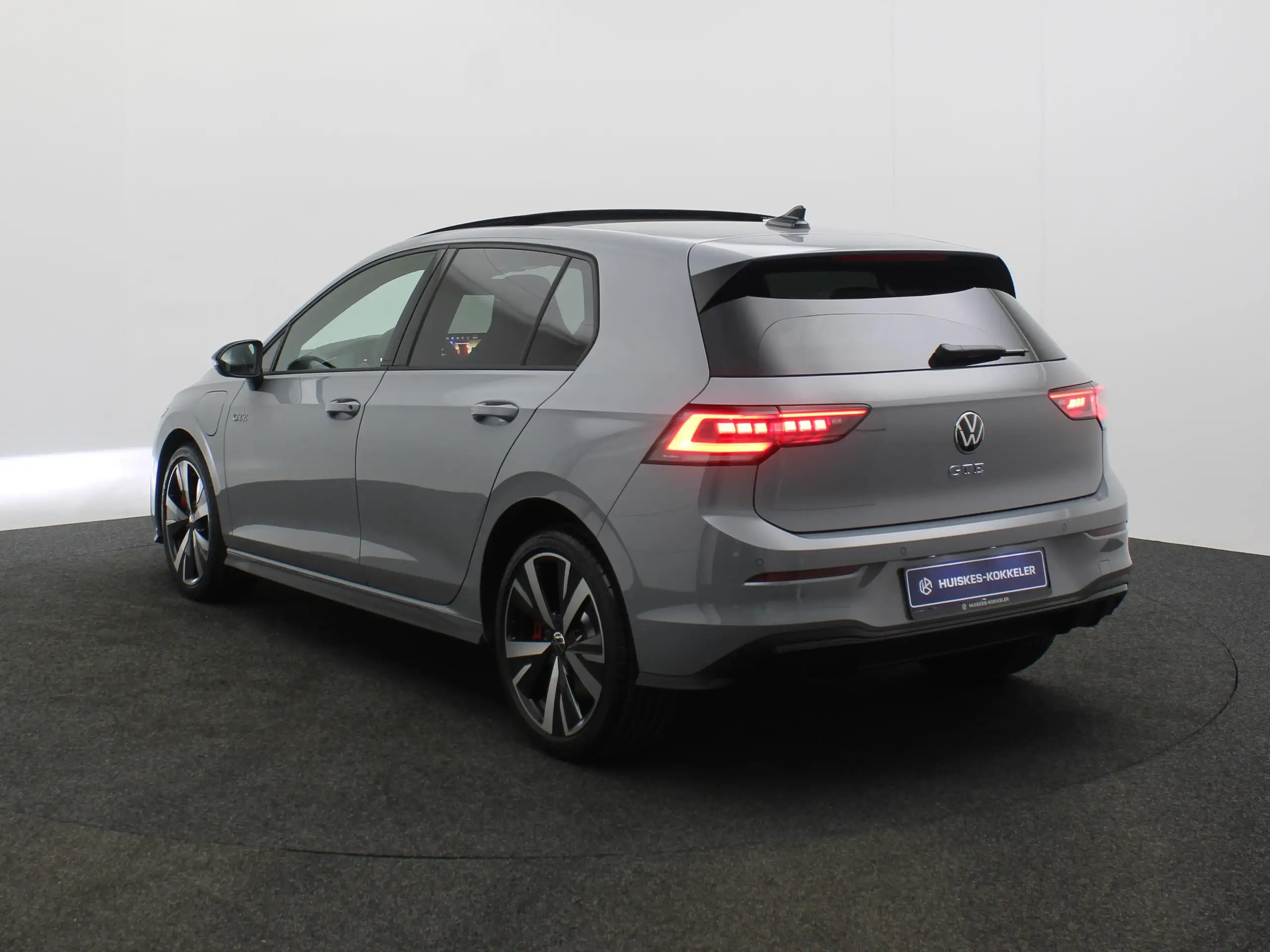 Volkswagen - Golf GTE