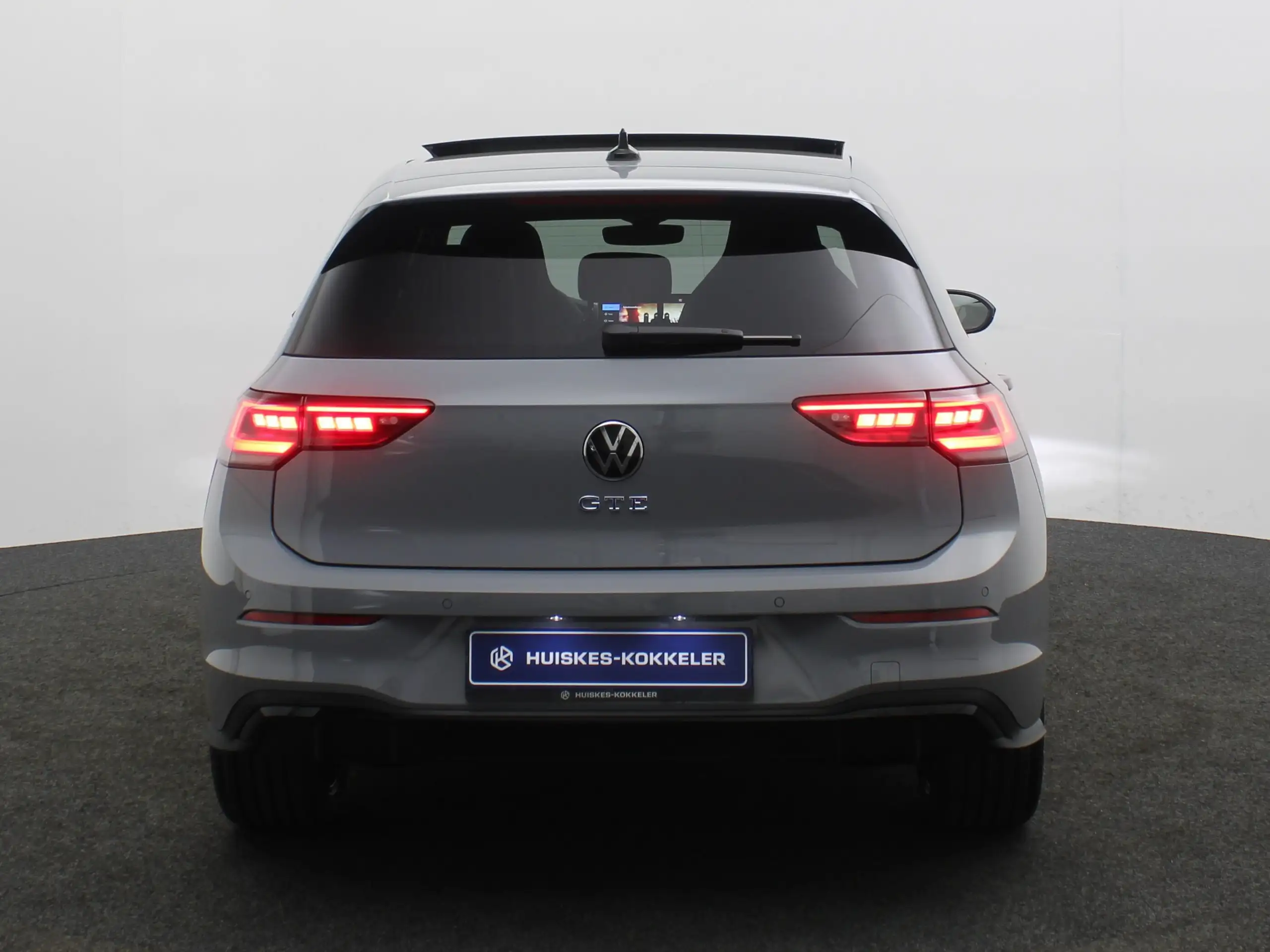 Volkswagen - Golf GTE